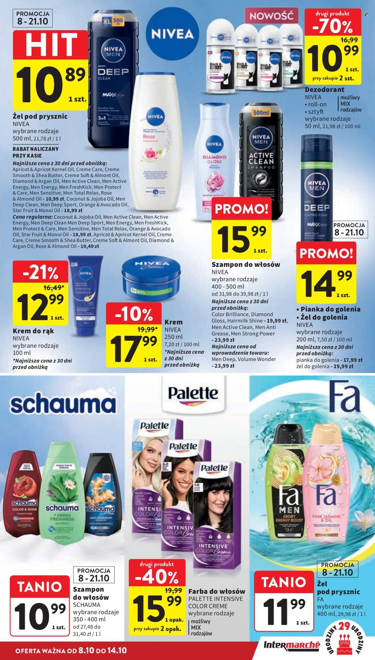 Gazetka INTERMARCHÉ - Od czwartku 8.10.2026