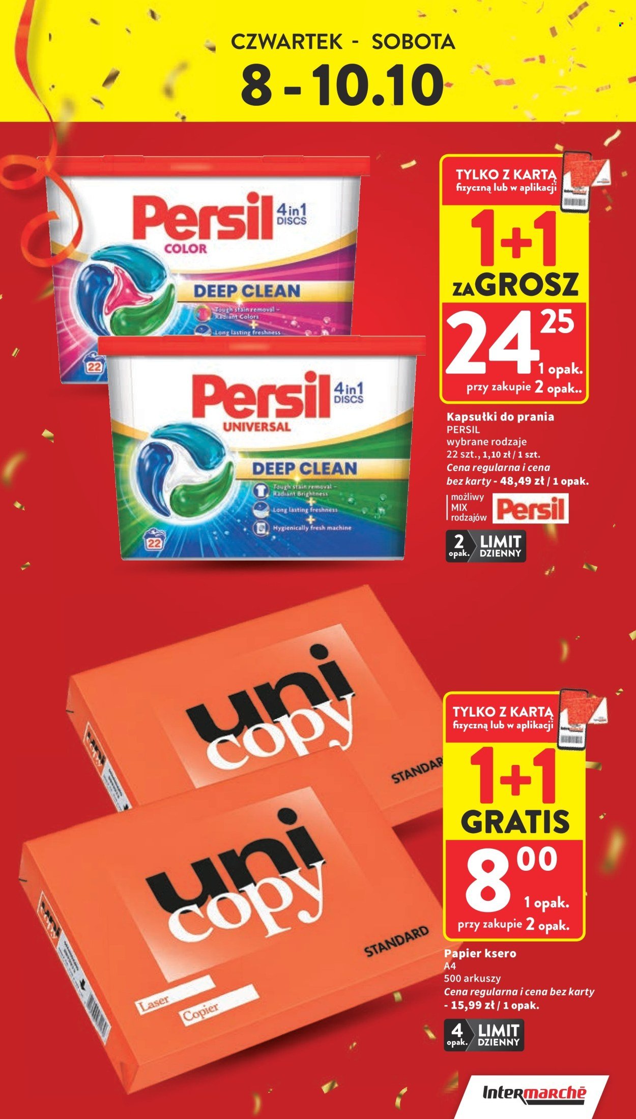 Gazetka INTERMARCHÉ - Od czwartku 8.10.2026
