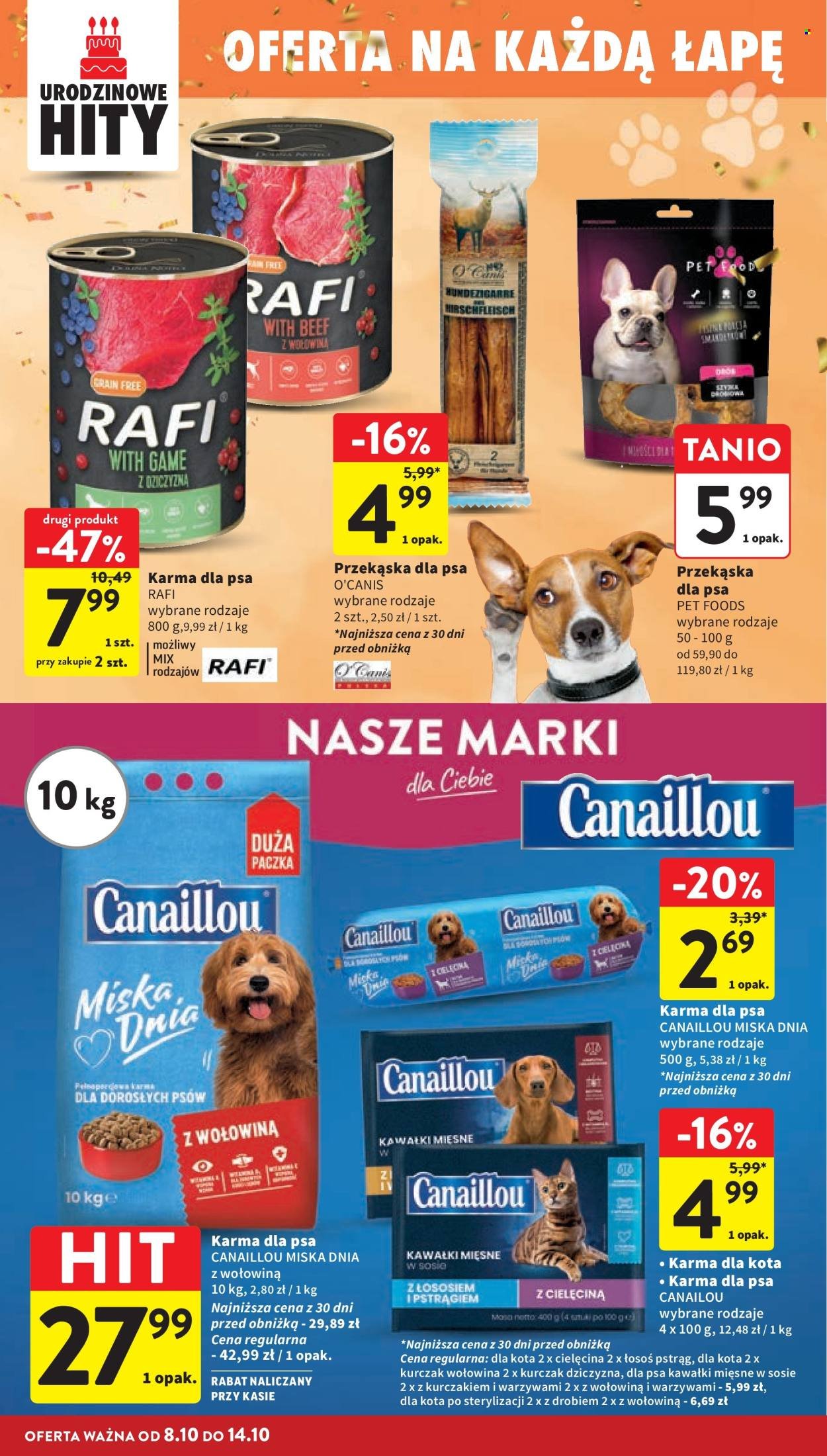 Gazetka INTERMARCHÉ - Od czwartku 8.10.2026