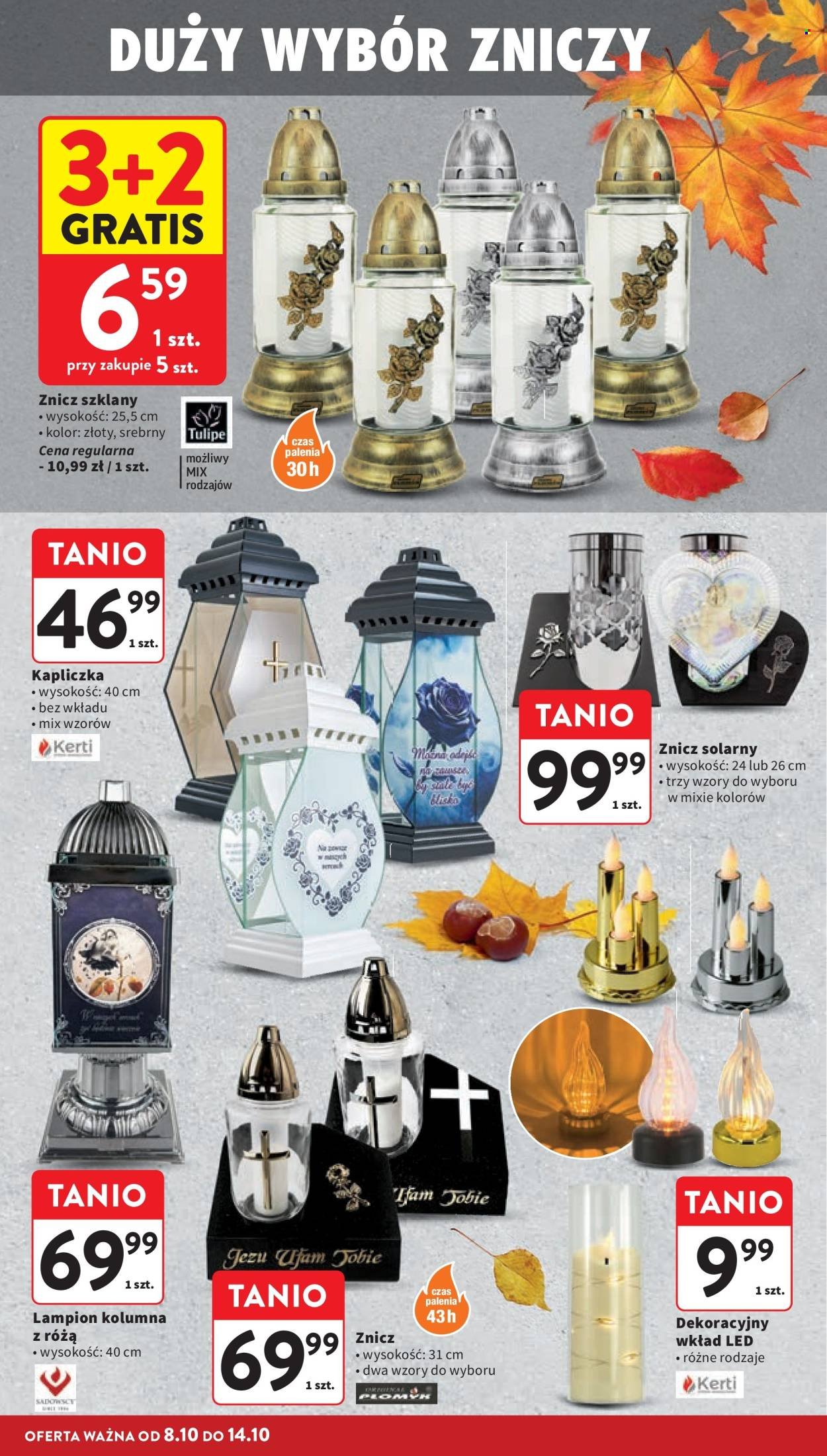 Gazetka INTERMARCHÉ - Od czwartku 8.10.2026