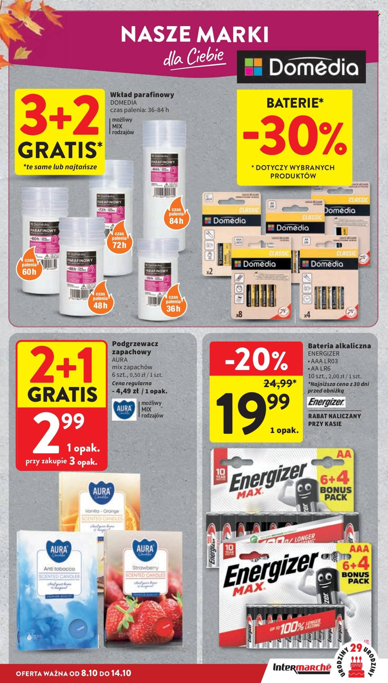 Gazetka INTERMARCHÉ - Od czwartku 8.10.2026