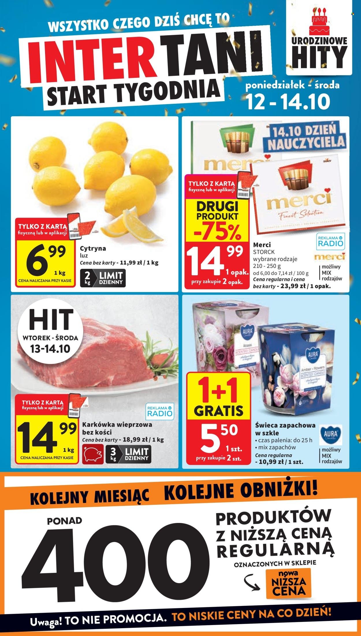 Gazetka INTERMARCHÉ - Od czwartku 8.10.2026