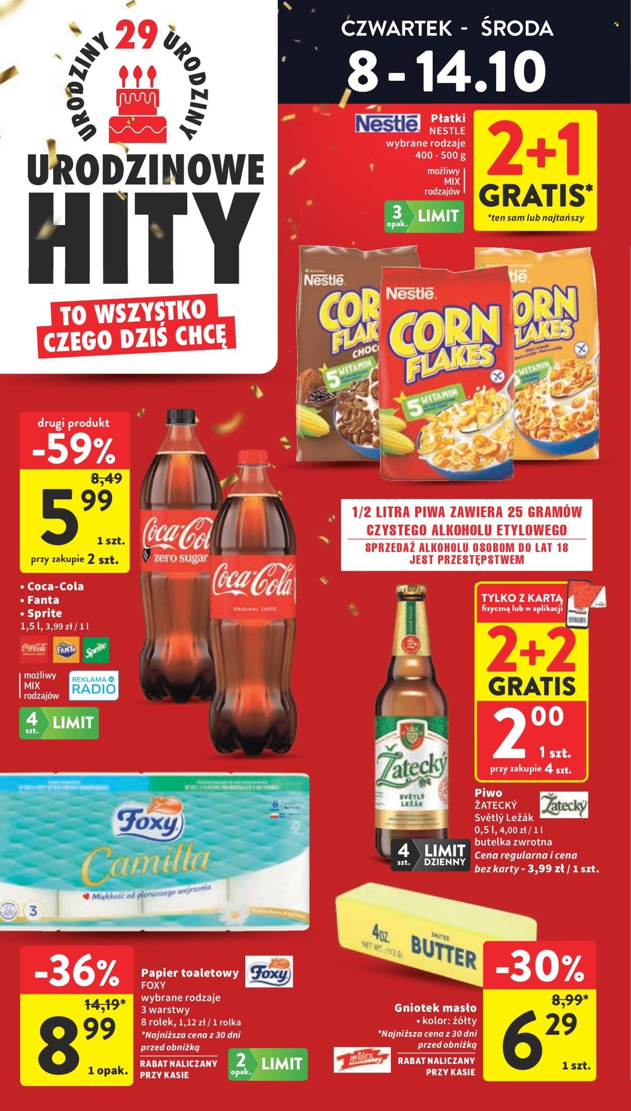 Gazetka INTERMARCHÉ - Od czwartku 8.10.2026