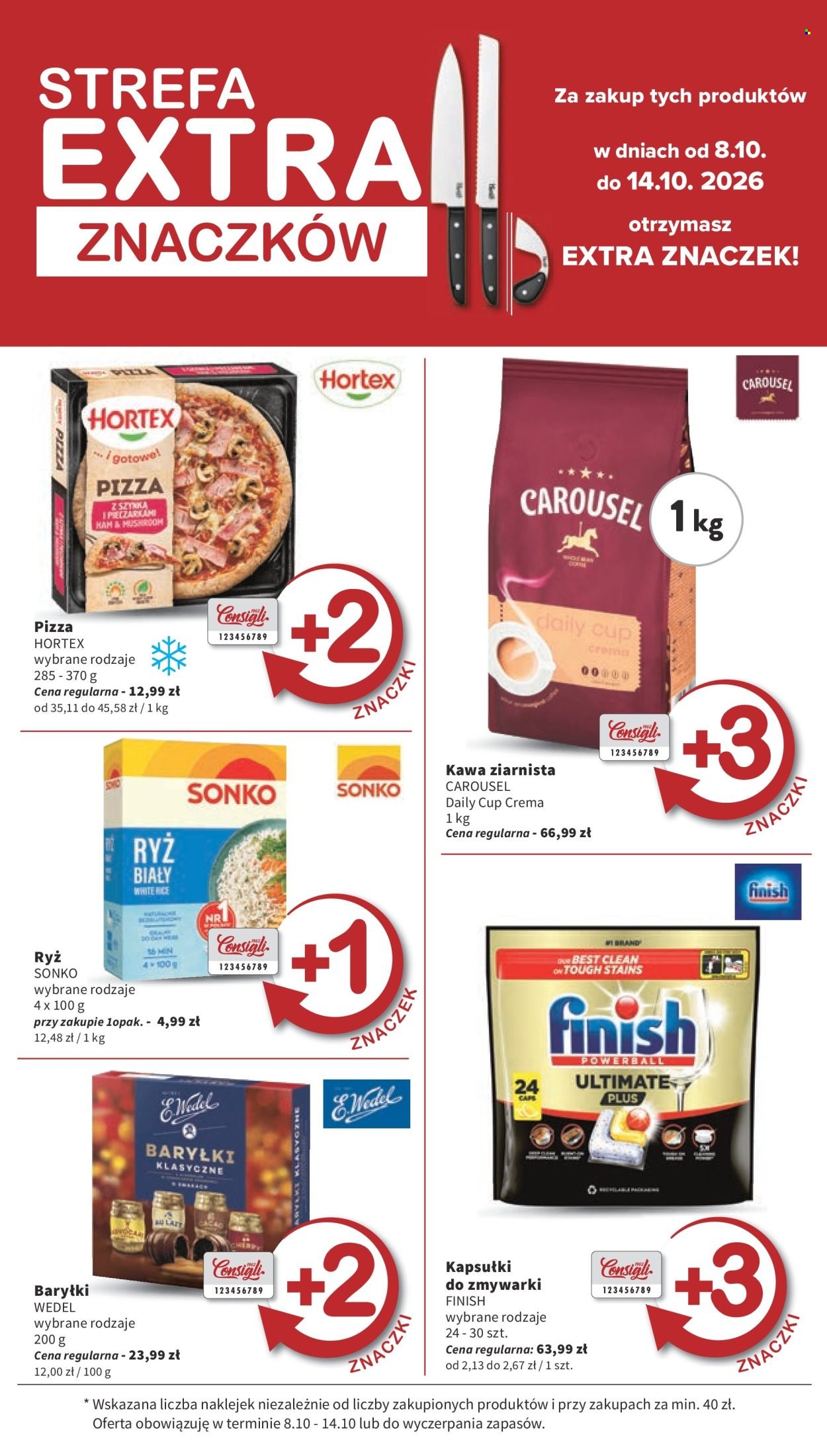 Gazetka INTERMARCHÉ - Od czwartku 8.10.2026