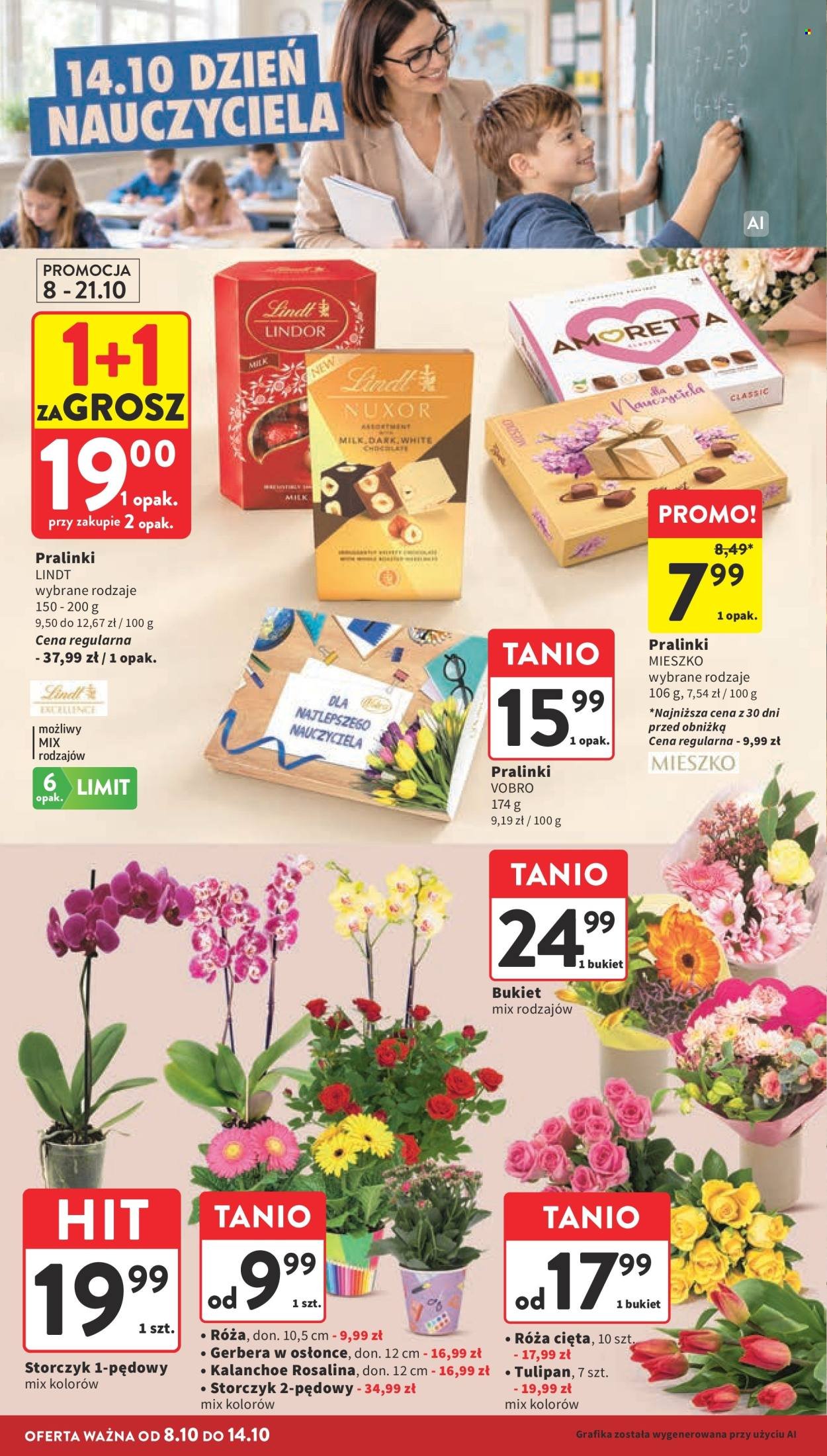 Gazetka INTERMARCHÉ - Od czwartku 8.10.2026