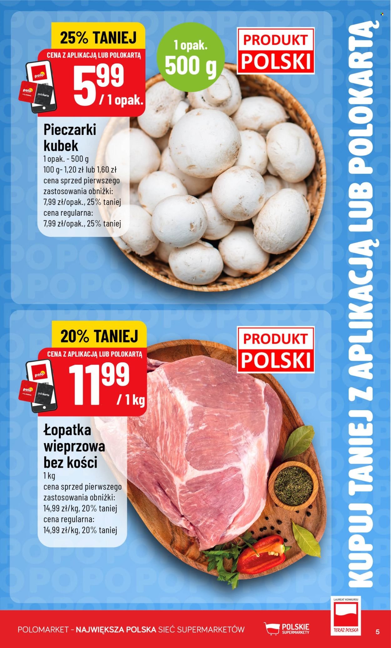Gazetka POLOMARKET - Od środy 9.09.2026