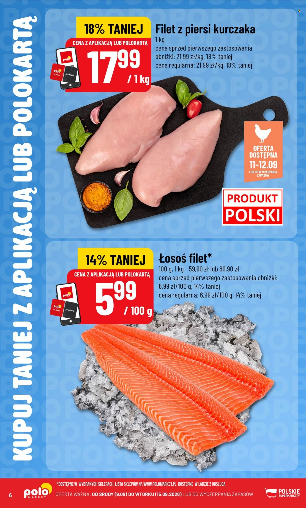 Gazetka POLOMARKET - Od środy 9.09.2026