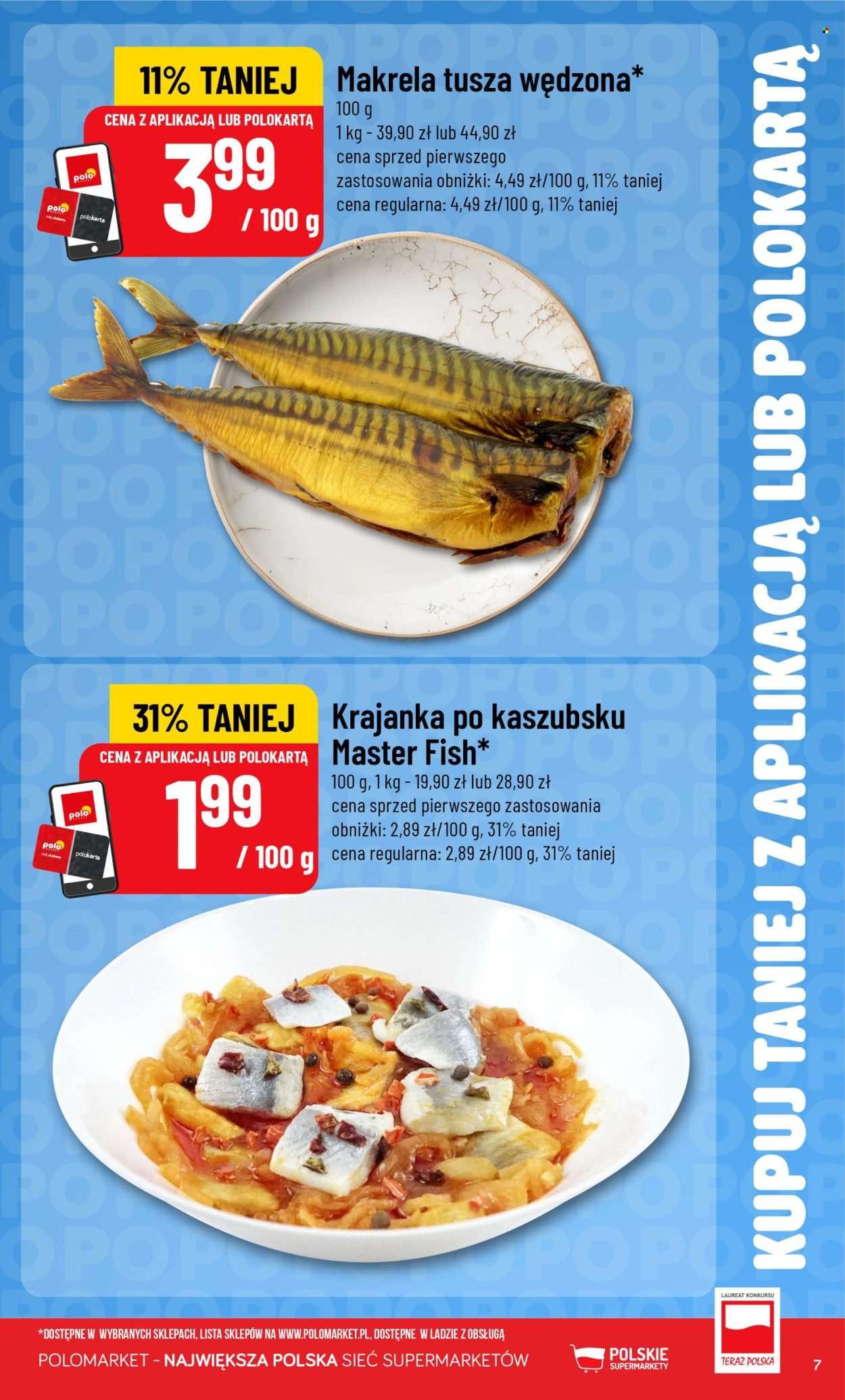 Gazetka POLOMARKET - Od środy 9.09.2026