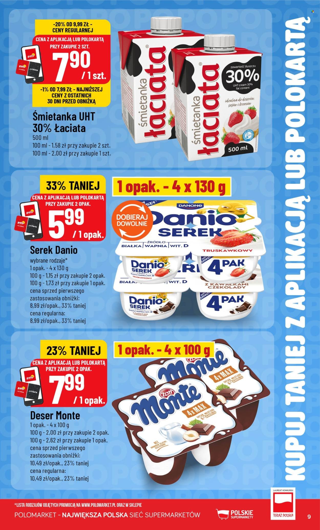Gazetka POLOMARKET - Od środy 9.09.2026