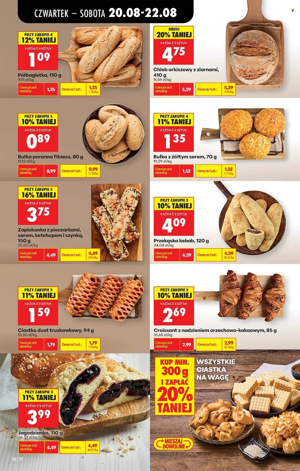 Gazetka BIEDRONKA - W tym tygodniu od czwartku