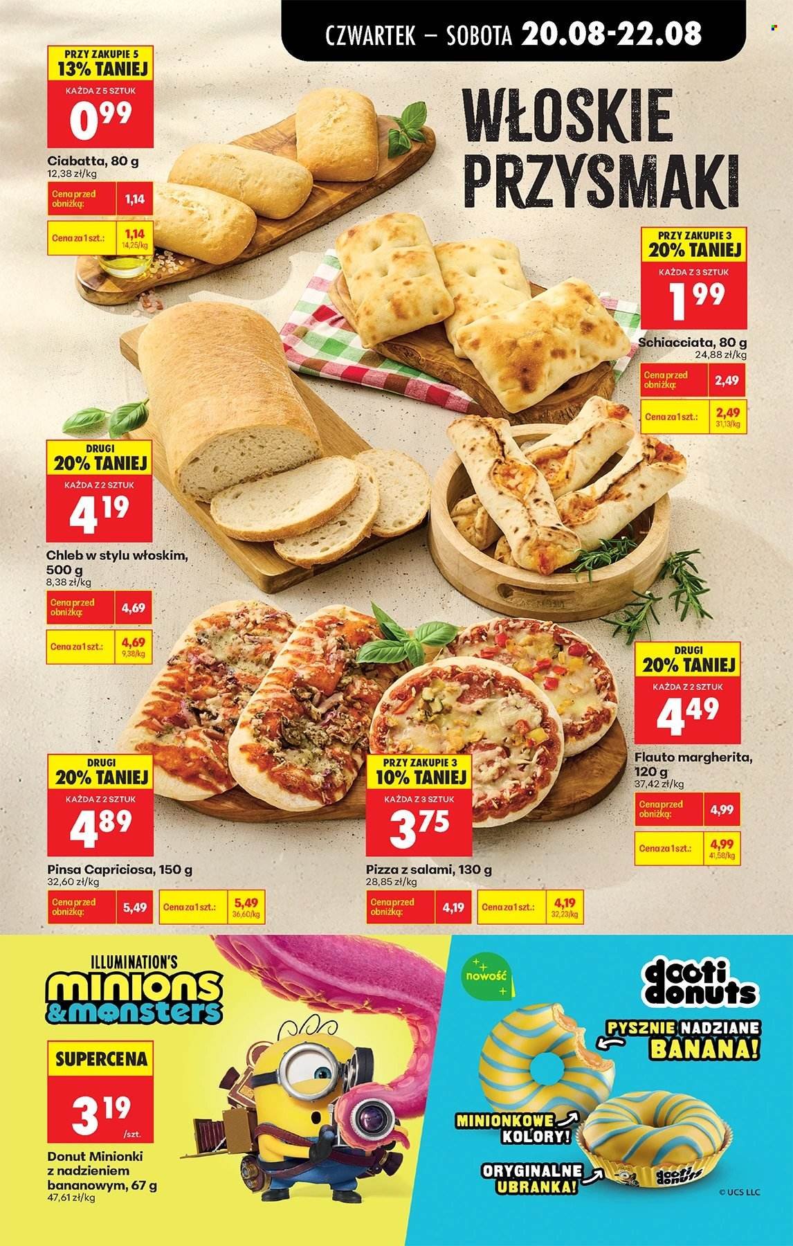 Gazetka BIEDRONKA - W tym tygodniu od czwartku