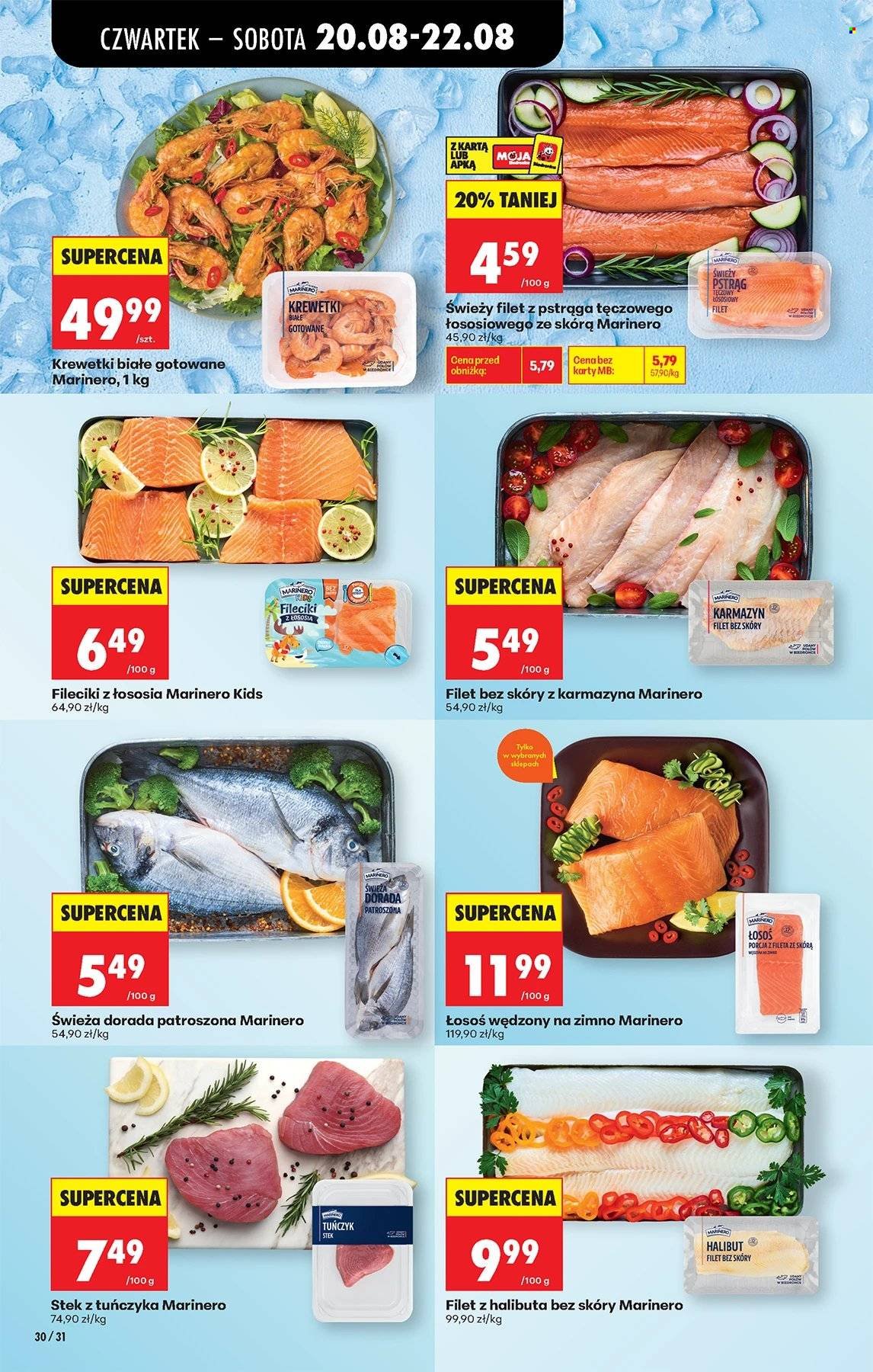 Gazetka BIEDRONKA - W tym tygodniu od czwartku