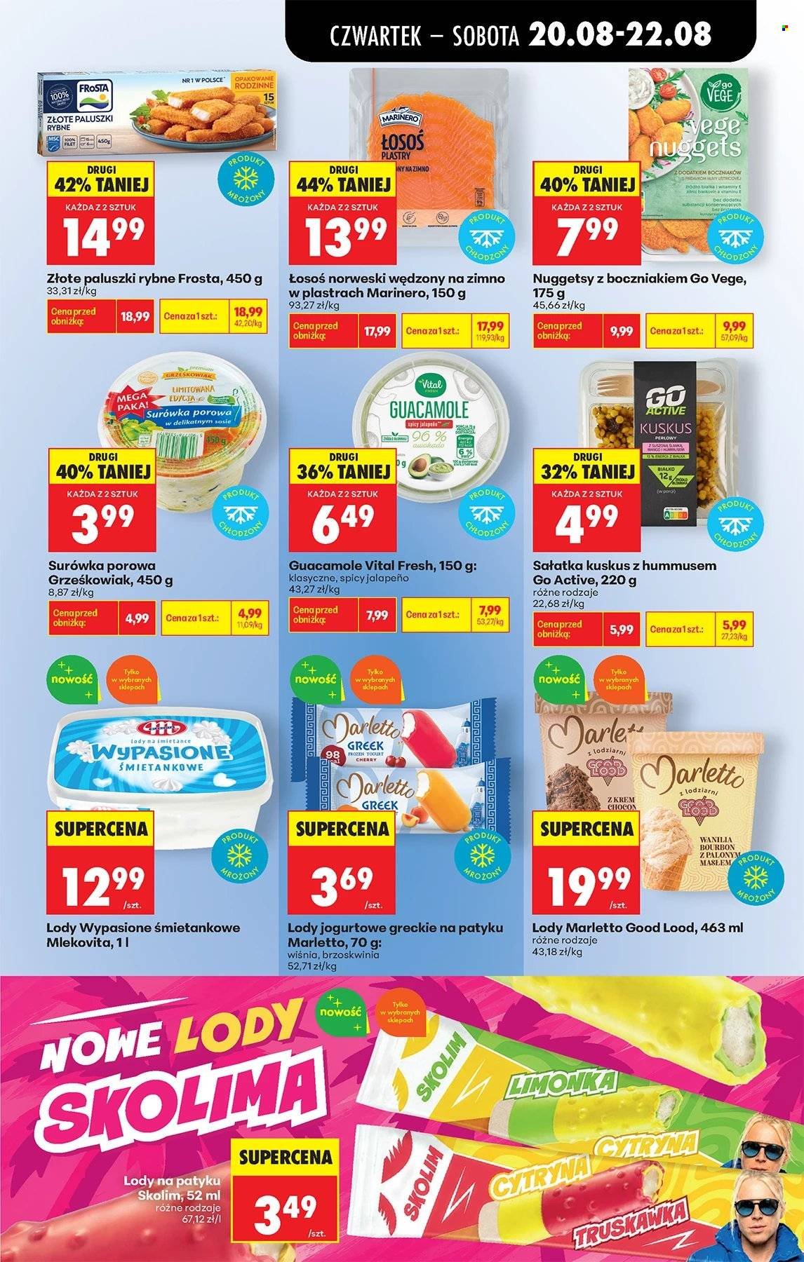 Gazetka BIEDRONKA - W tym tygodniu od czwartku