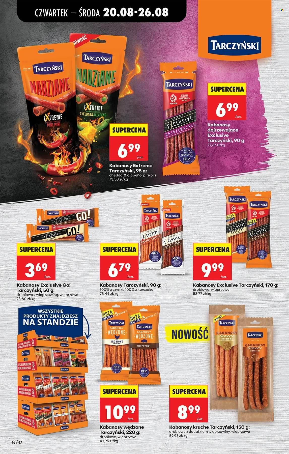 Gazetka BIEDRONKA - W tym tygodniu od czwartku