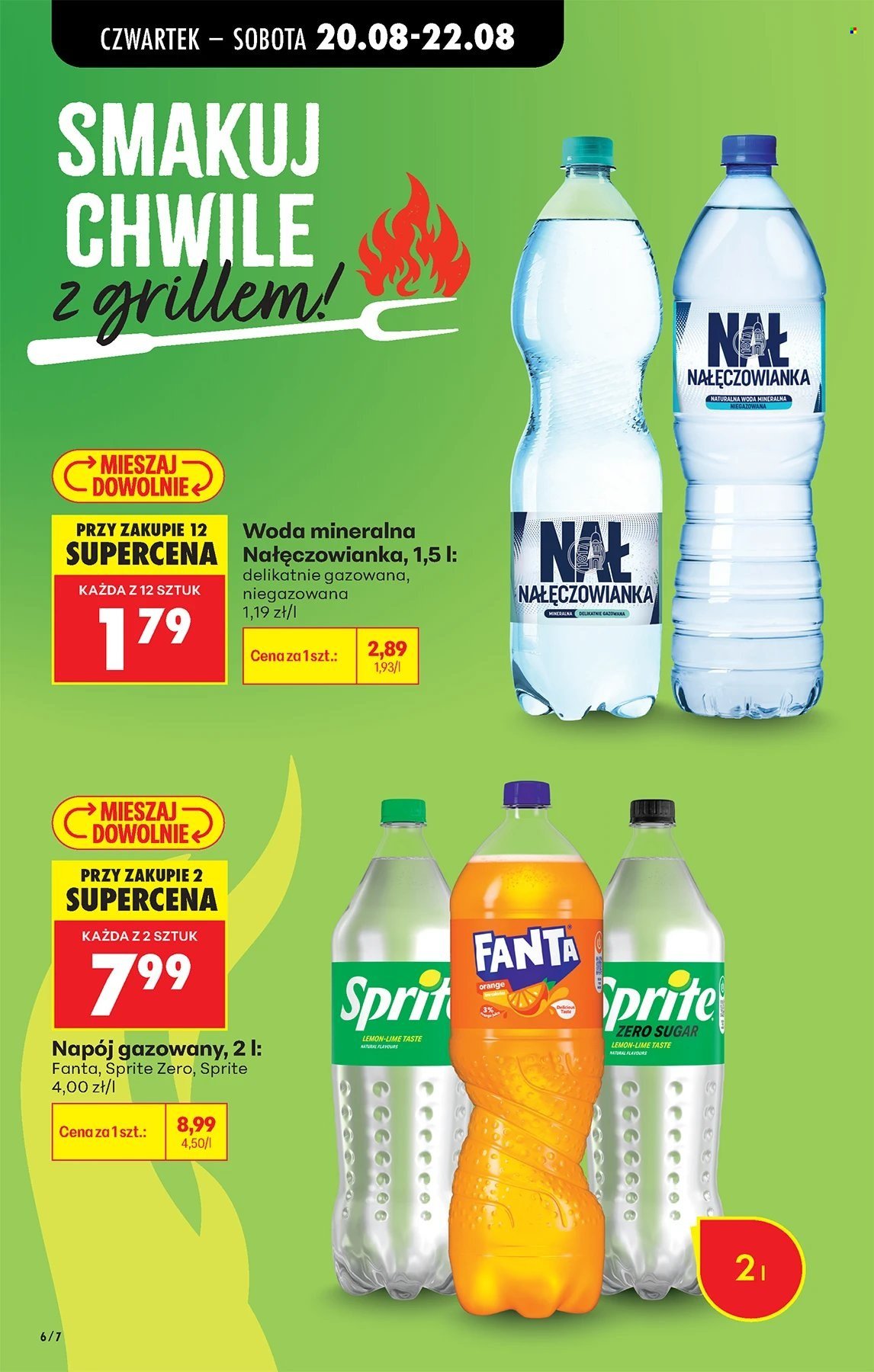 Gazetka BIEDRONKA - W tym tygodniu od czwartku