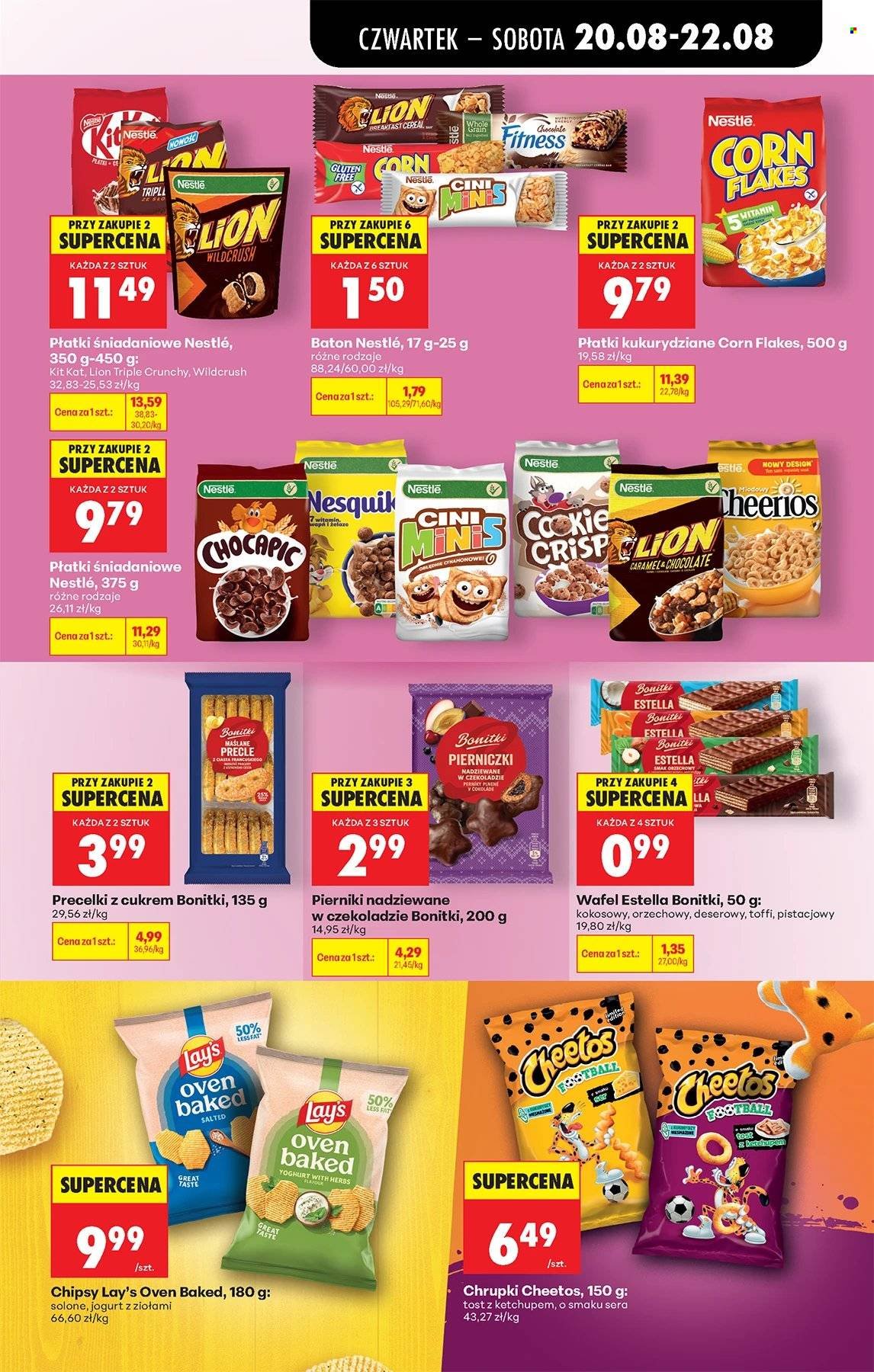 Gazetka BIEDRONKA - W tym tygodniu od czwartku