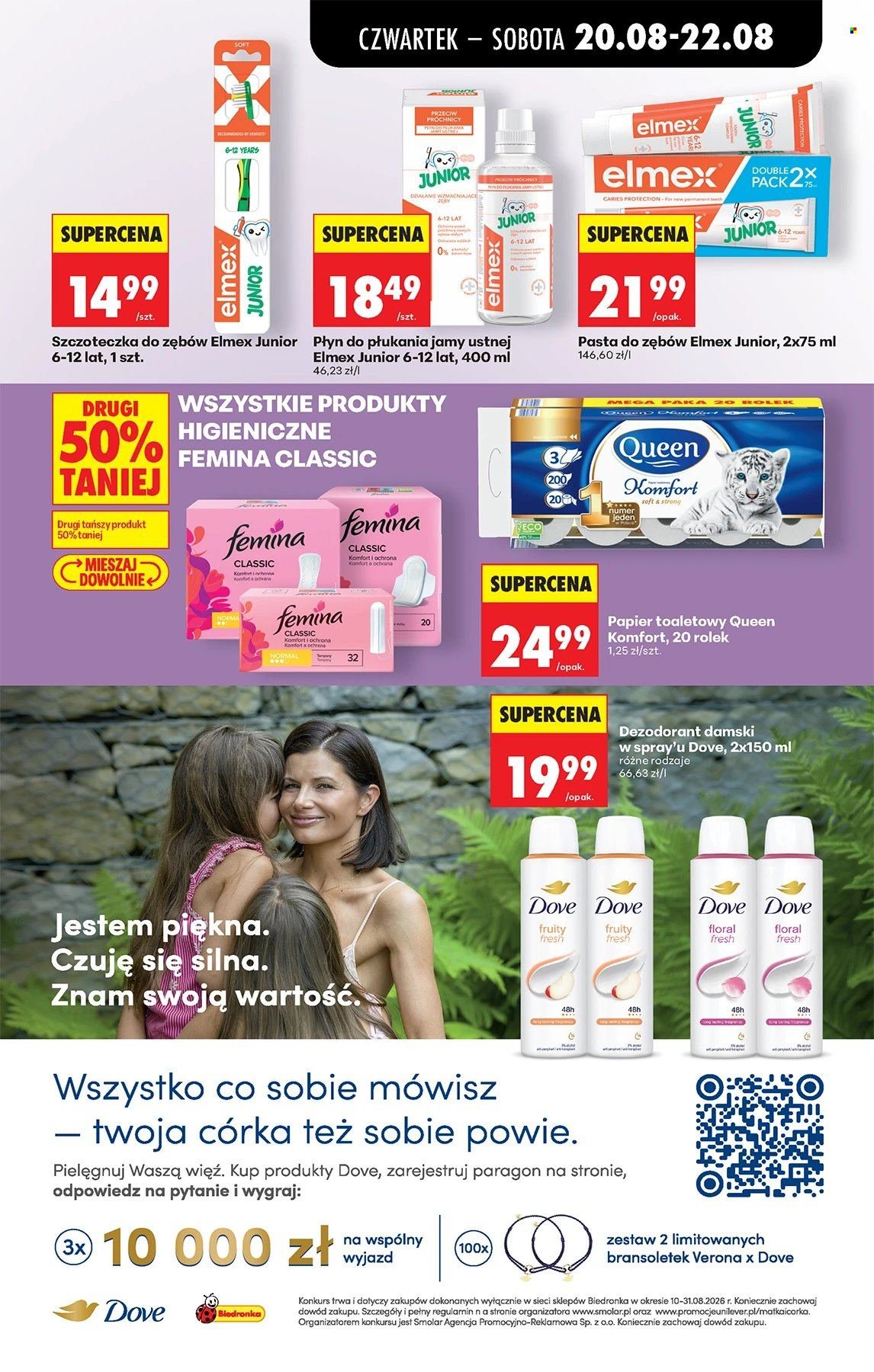 Gazetka BIEDRONKA - W tym tygodniu od czwartku