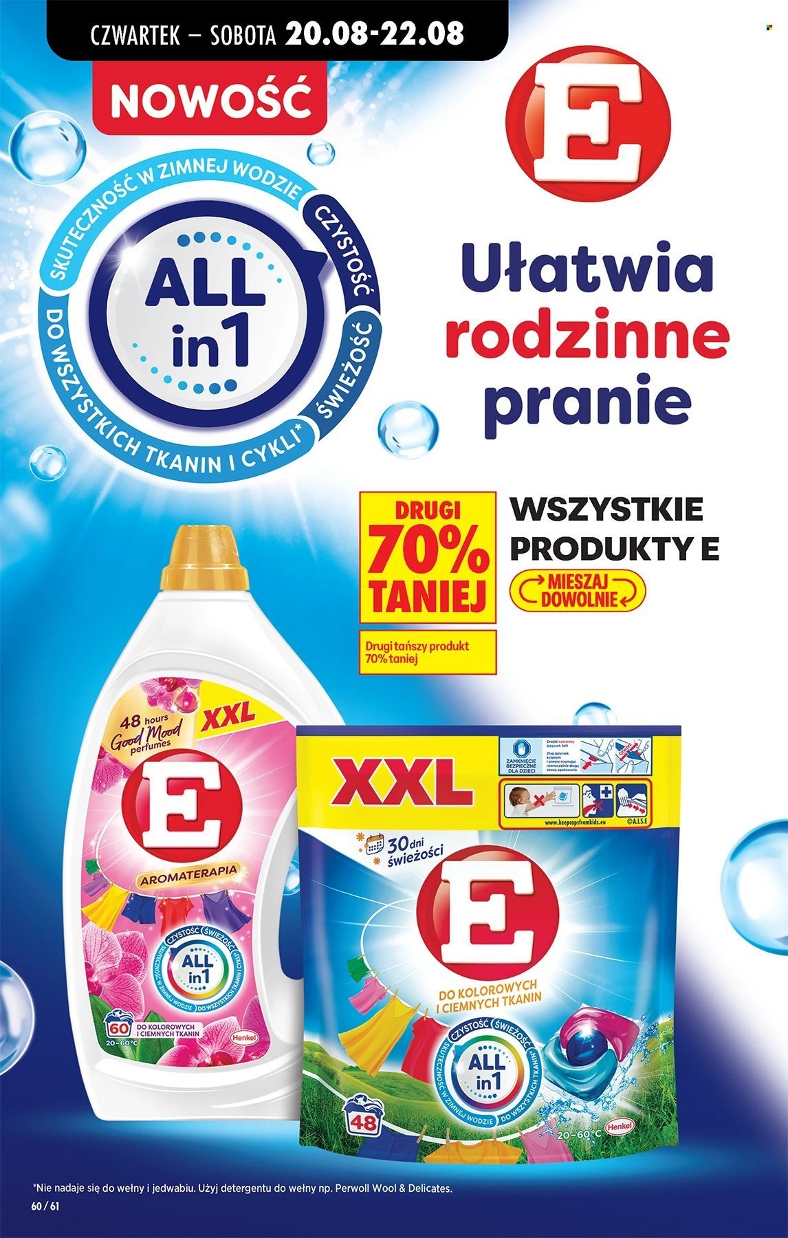Gazetka BIEDRONKA - W tym tygodniu od czwartku
