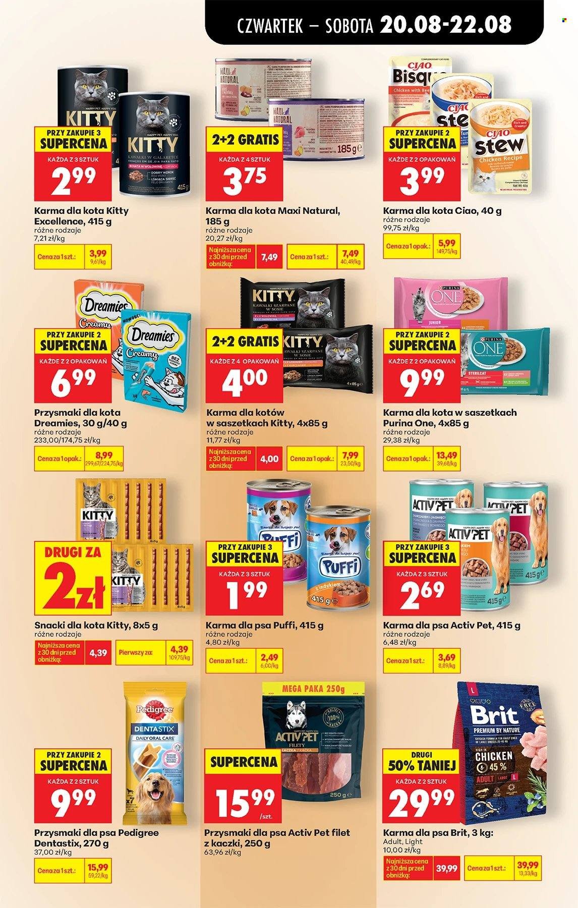 Gazetka BIEDRONKA - W tym tygodniu od czwartku