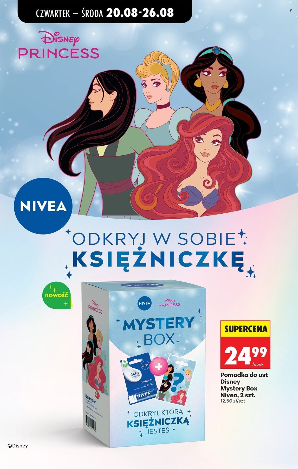 Gazetka BIEDRONKA - W tym tygodniu od czwartku