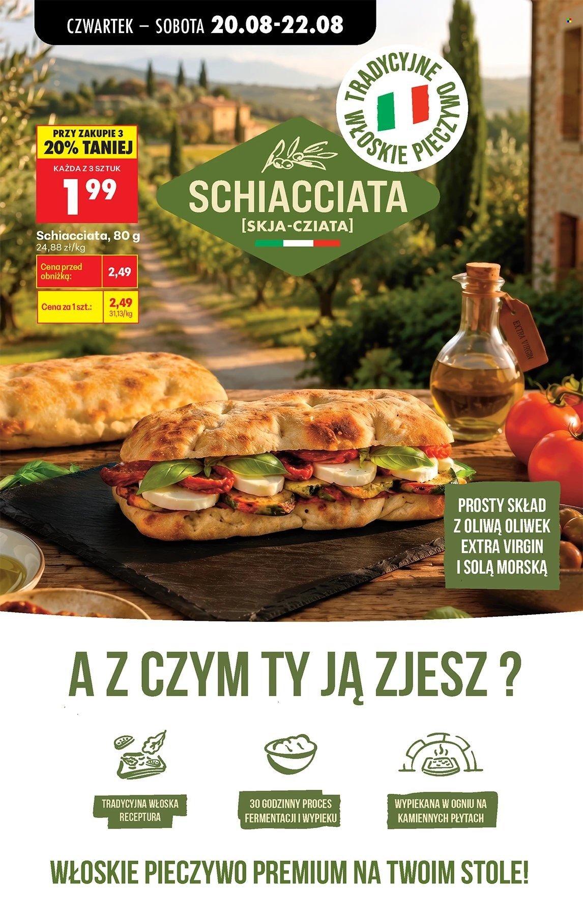 Gazetka BIEDRONKA - W tym tygodniu od czwartku