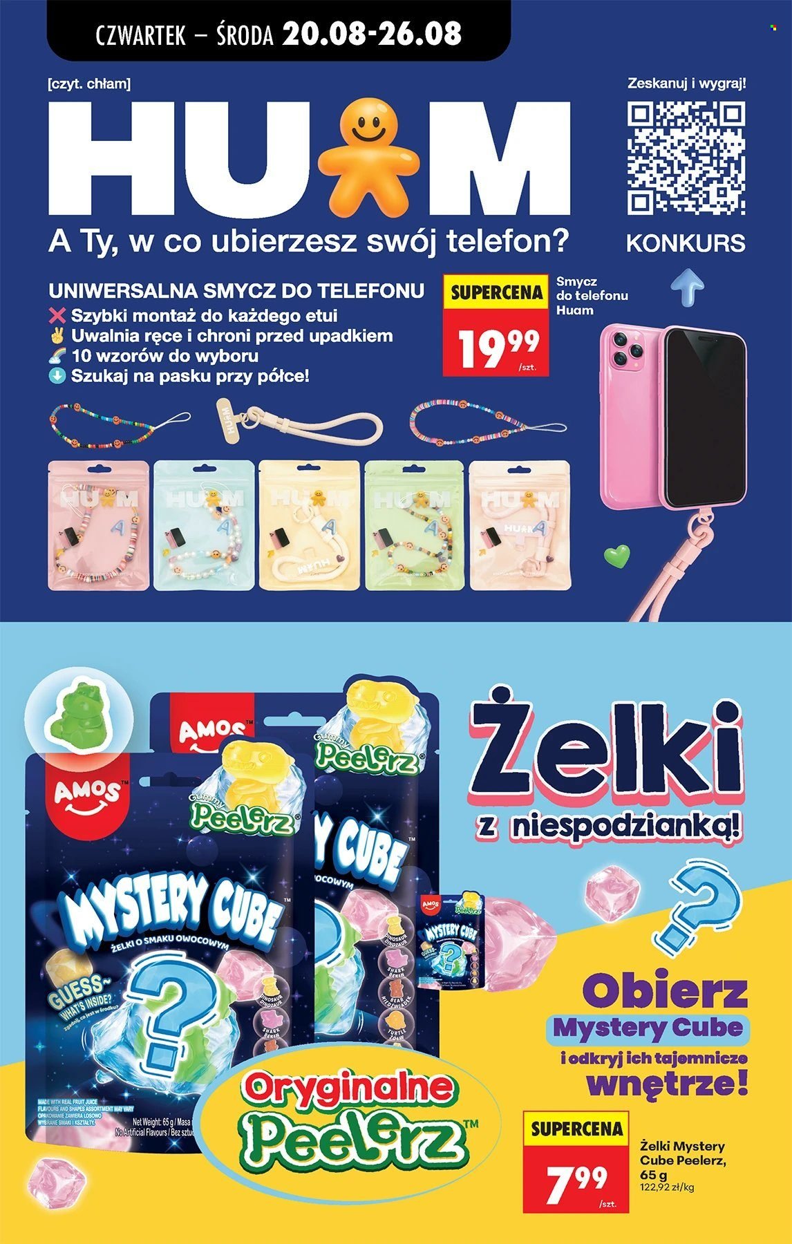 Gazetka BIEDRONKA - W tym tygodniu od czwartku