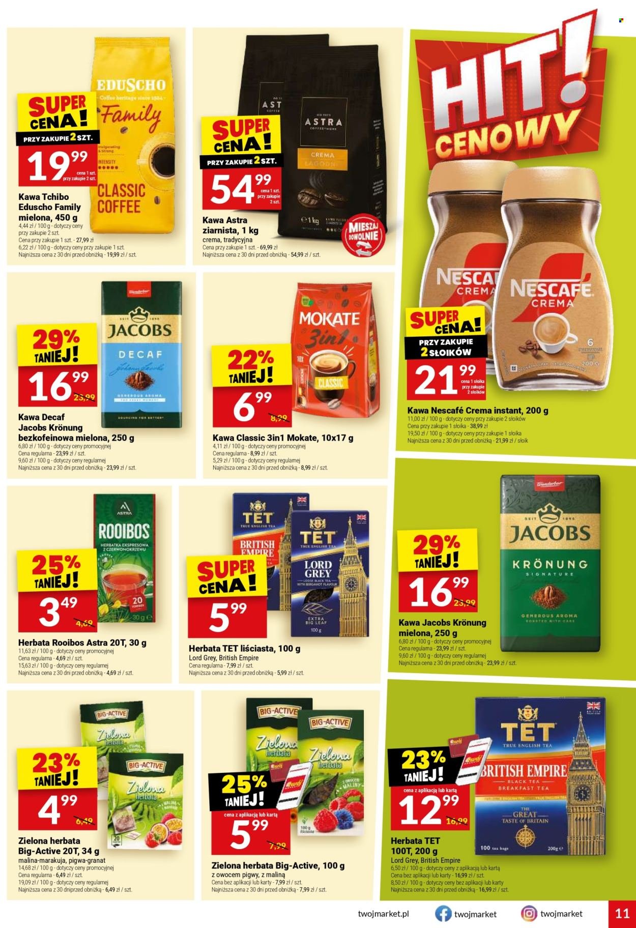 Gazetka TWÓJ MARKET - Gazetka regularna 41/26