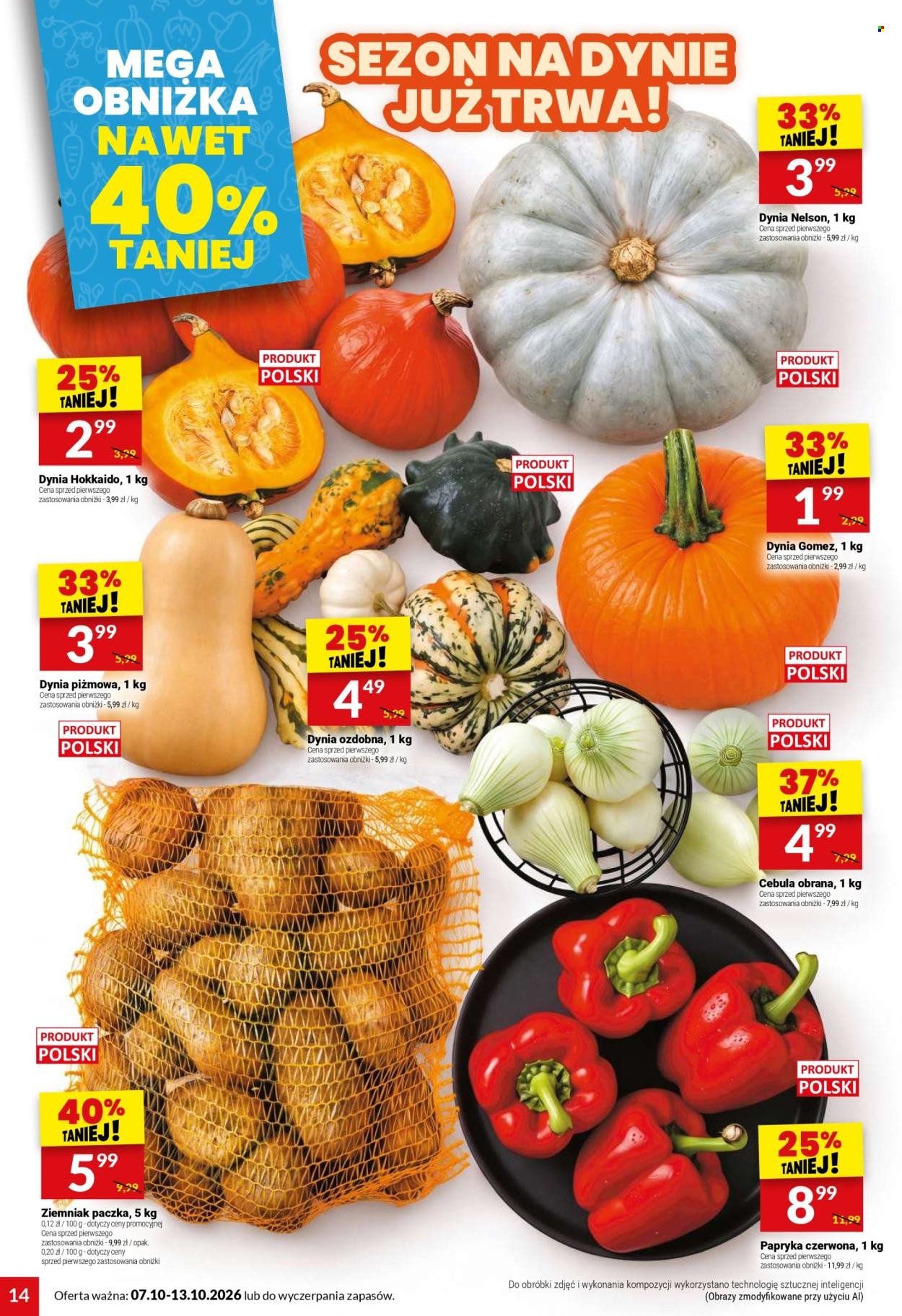 Gazetka TWÓJ MARKET - Gazetka regularna 41/26