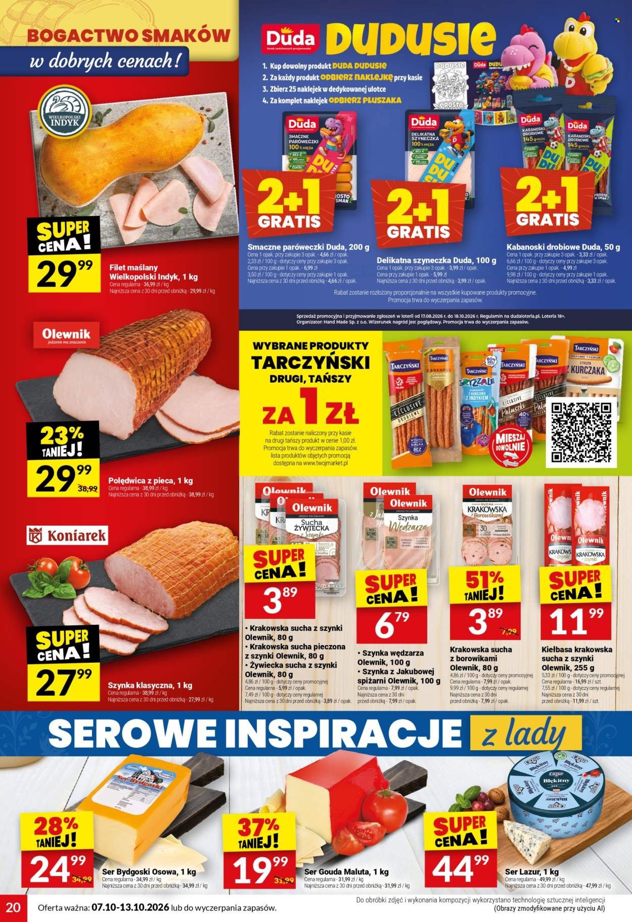 Gazetka TWÓJ MARKET - Gazetka regularna 41/26