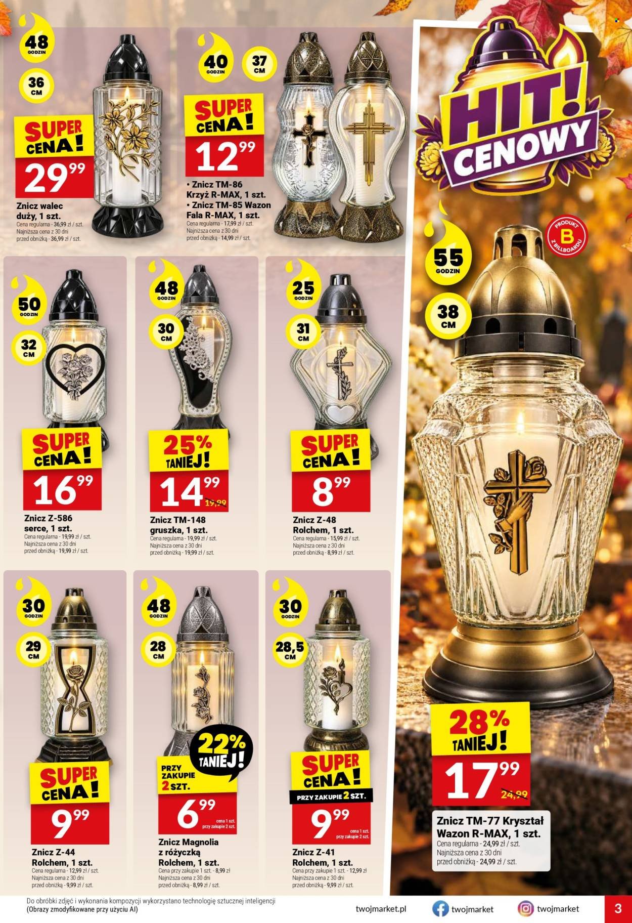 Gazetka TWÓJ MARKET - Gazetka regularna 41/26