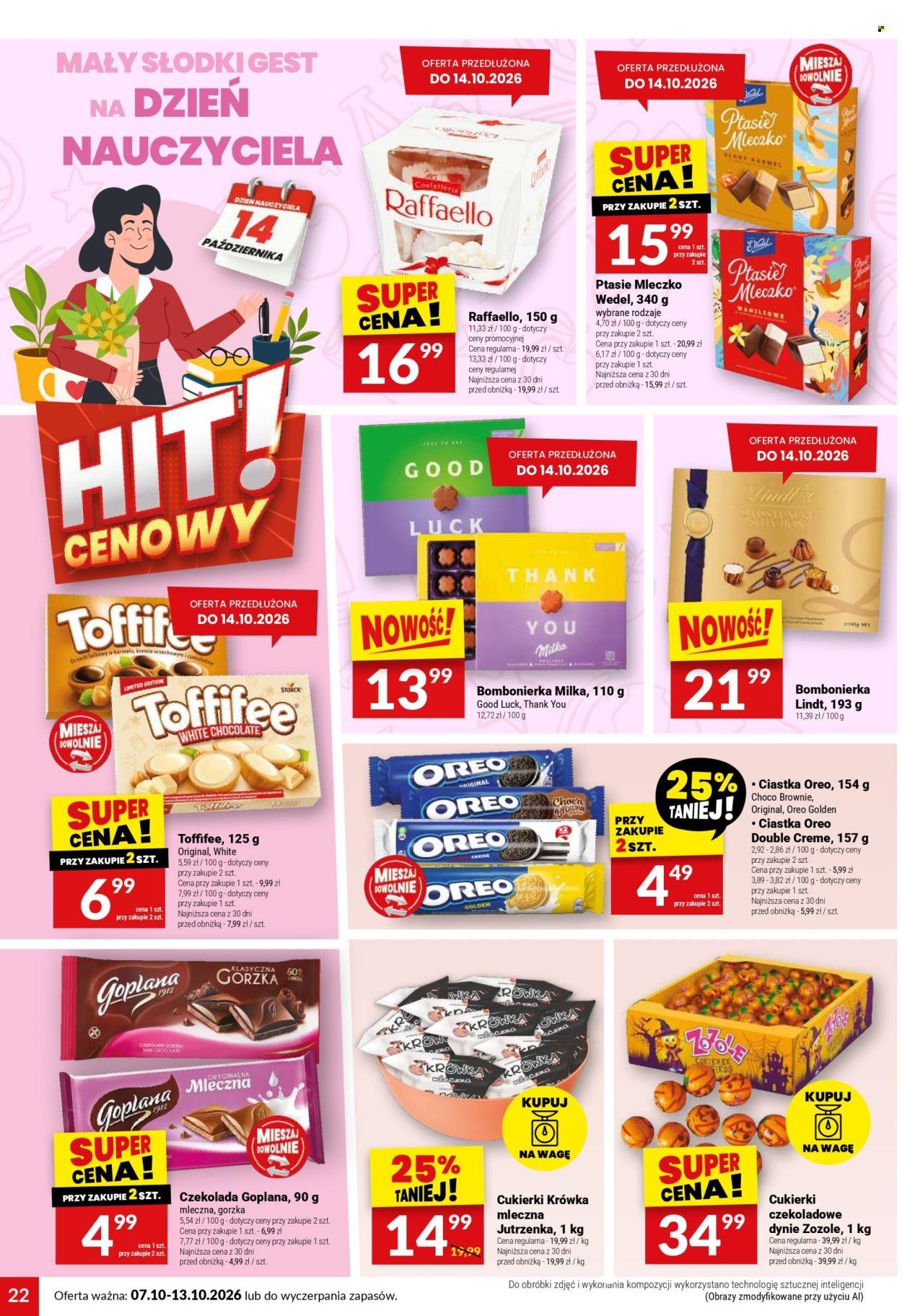 Gazetka TWÓJ MARKET - Gazetka regularna 41/26