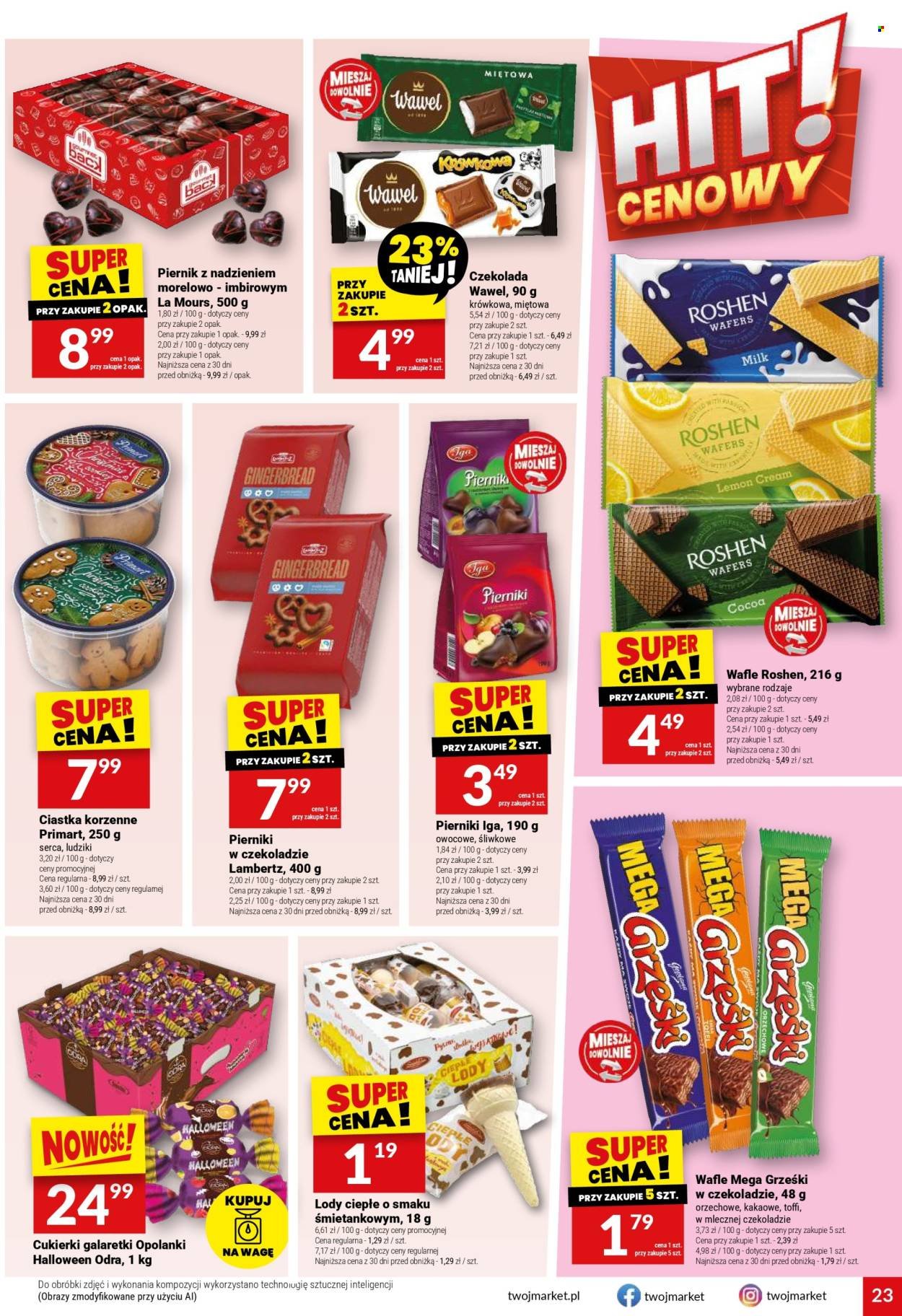 Gazetka TWÓJ MARKET - Gazetka regularna 41/26