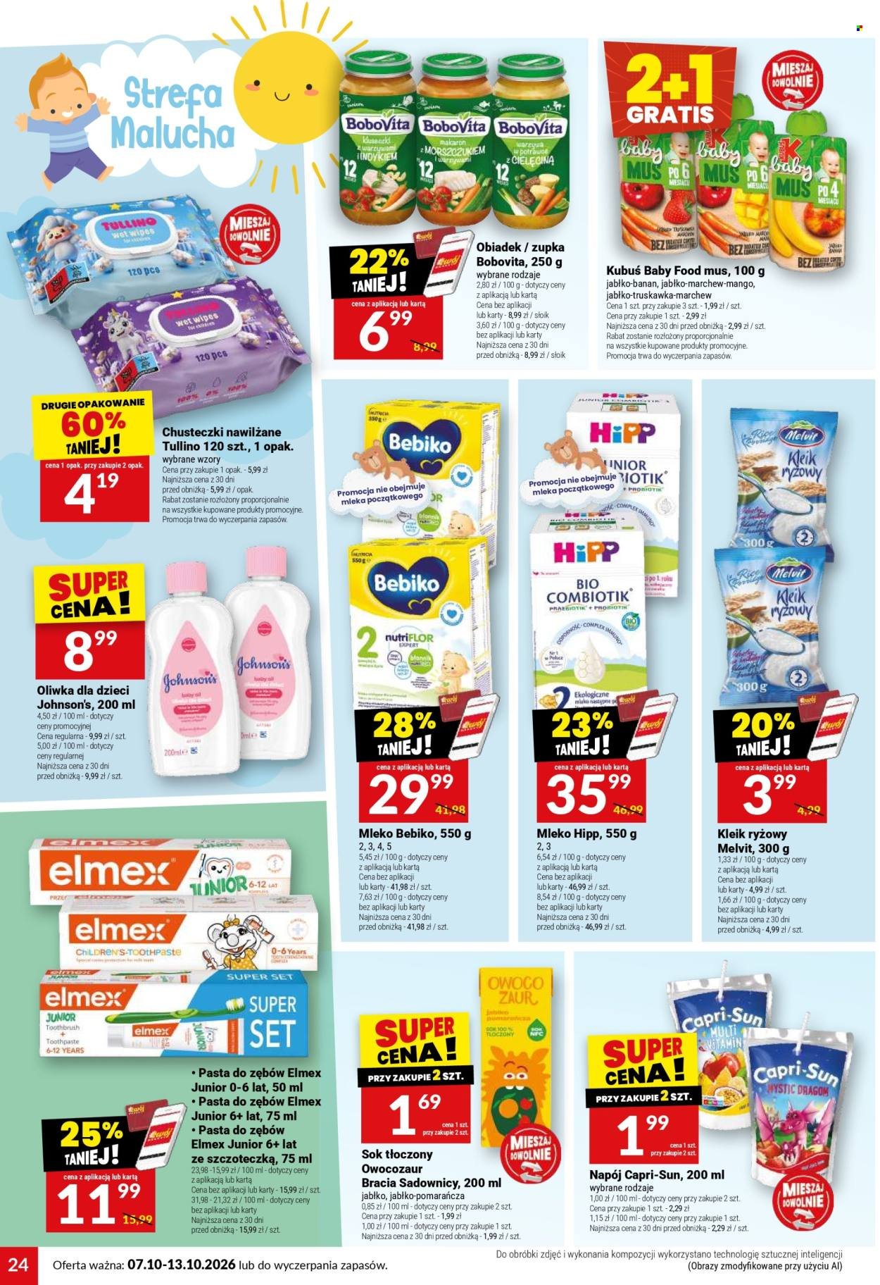 Gazetka TWÓJ MARKET - Gazetka regularna 41/26