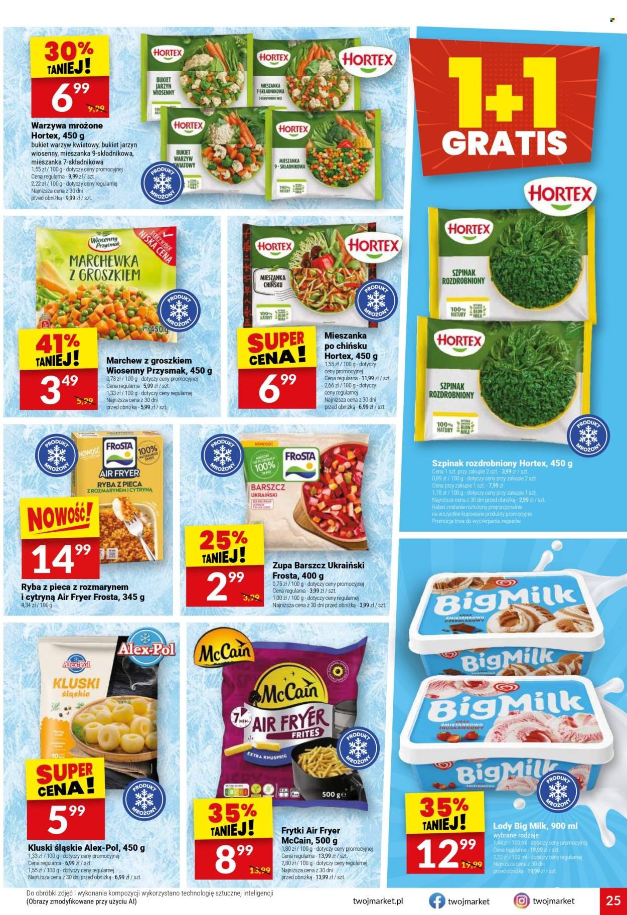 Gazetka TWÓJ MARKET - Gazetka regularna 41/26