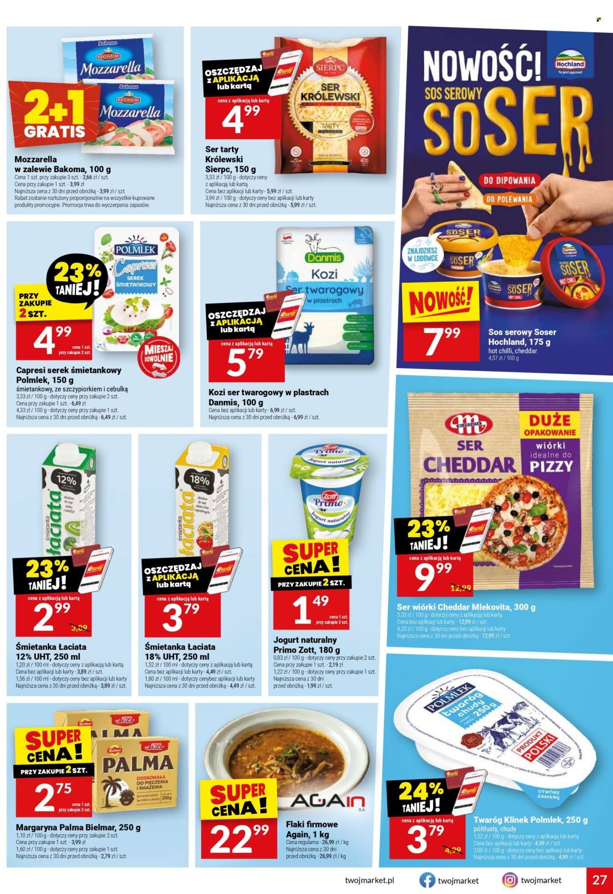 Gazetka TWÓJ MARKET - Gazetka regularna 41/26