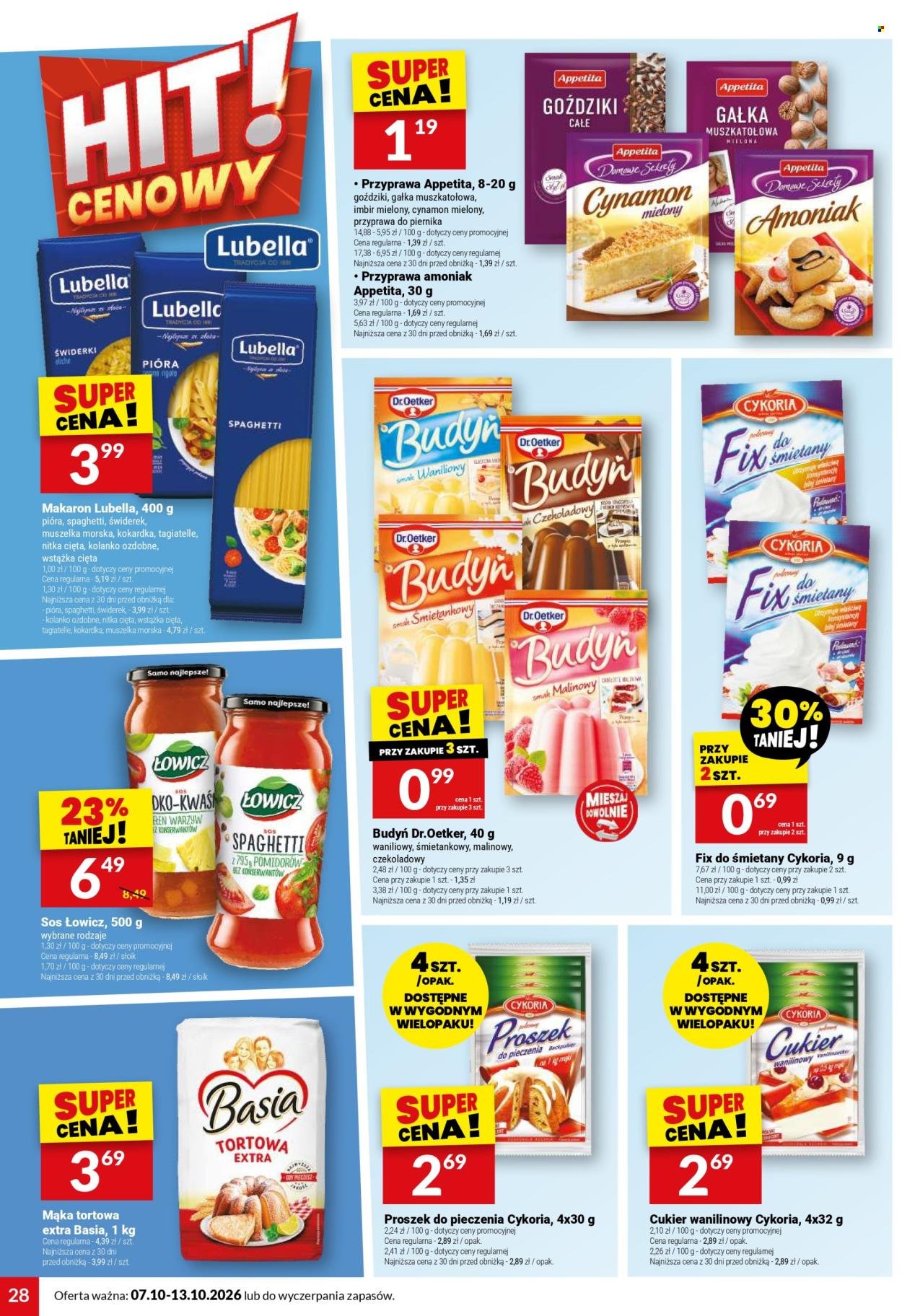 Gazetka TWÓJ MARKET - Gazetka regularna 41/26