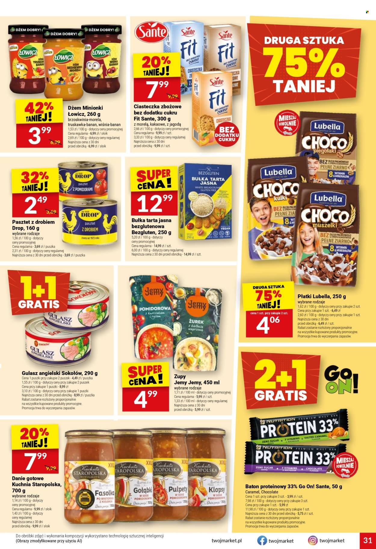 Gazetka TWÓJ MARKET - Gazetka regularna 41/26