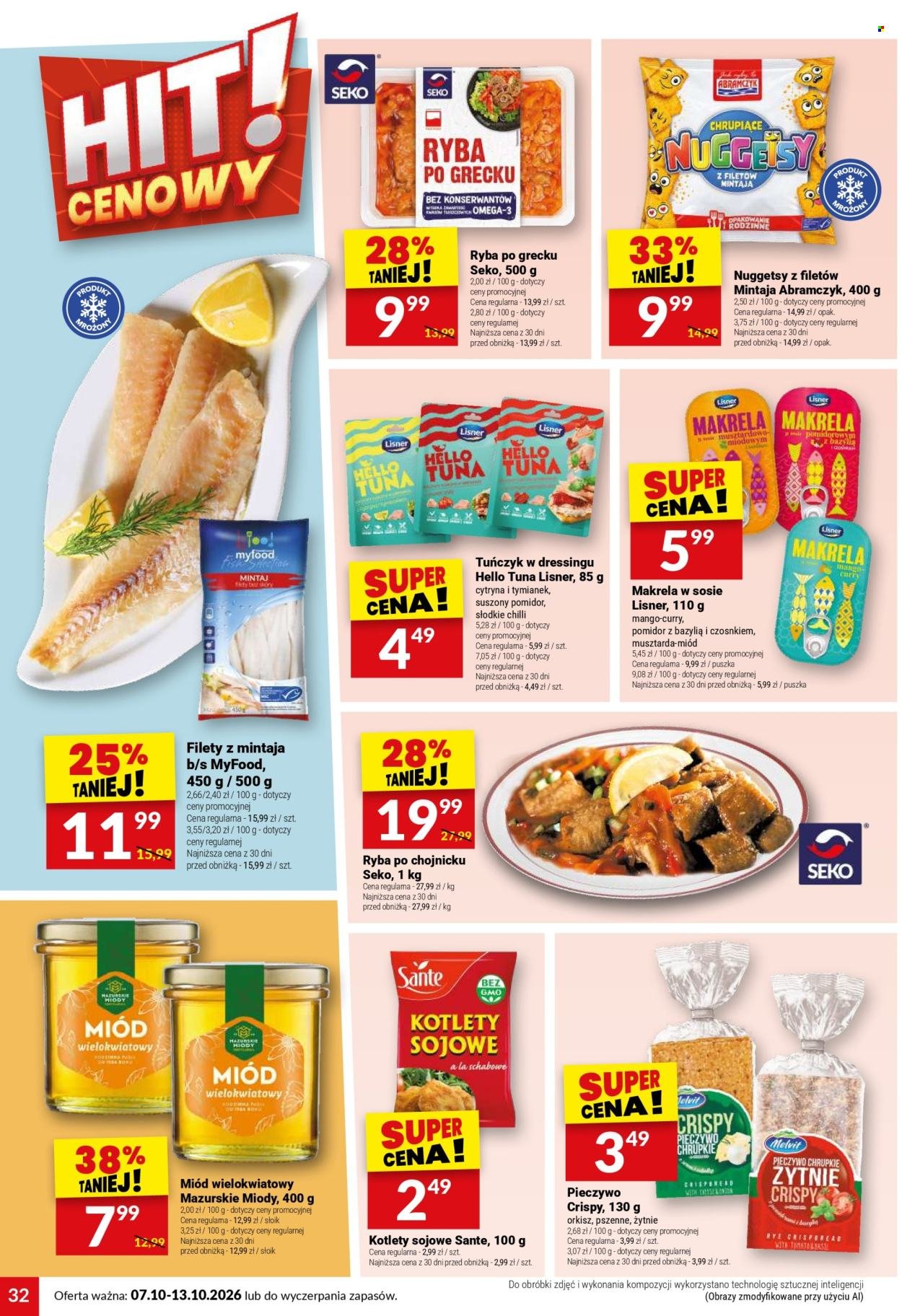 Gazetka TWÓJ MARKET - Gazetka regularna 41/26