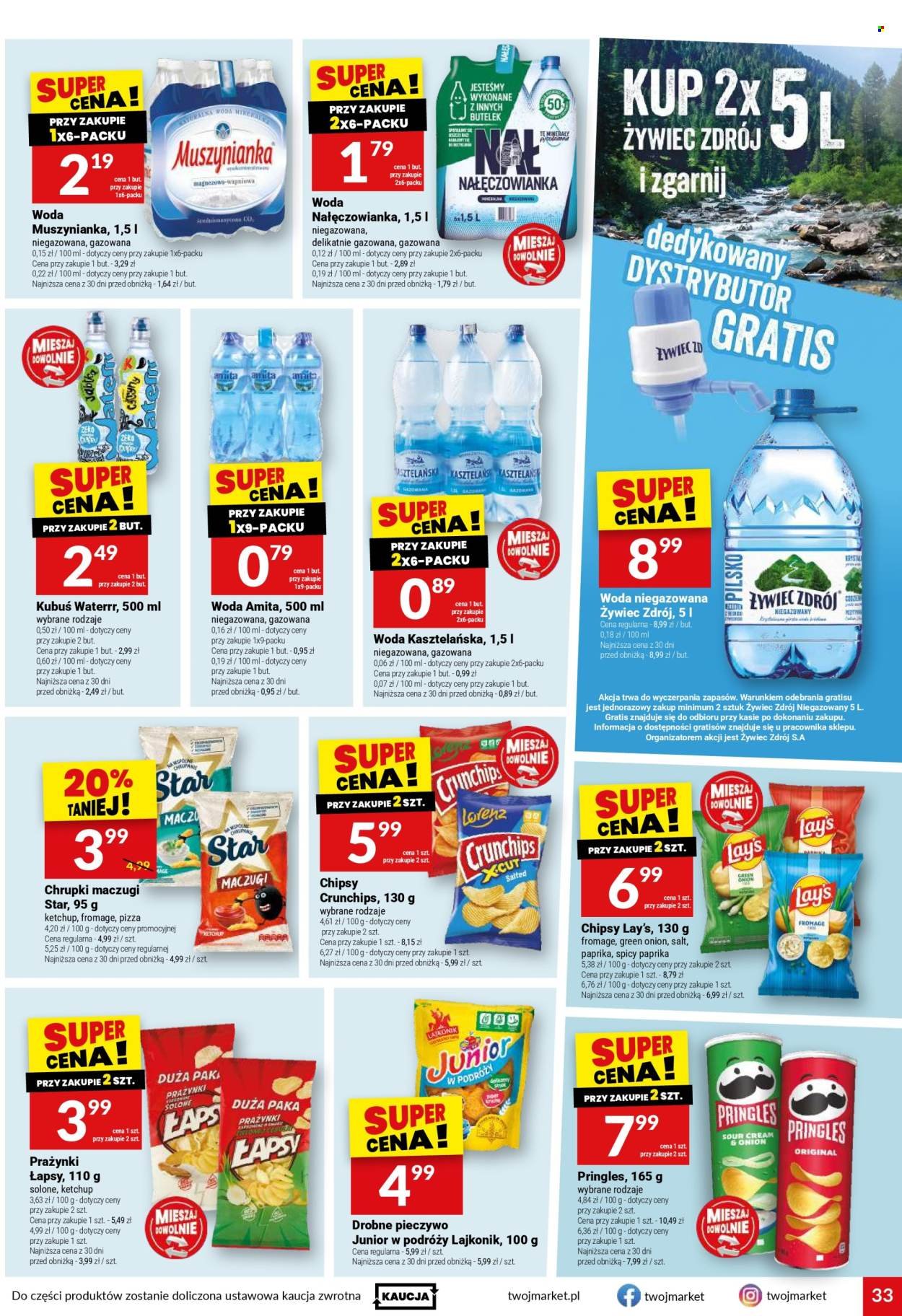 Gazetka TWÓJ MARKET - Gazetka regularna 41/26