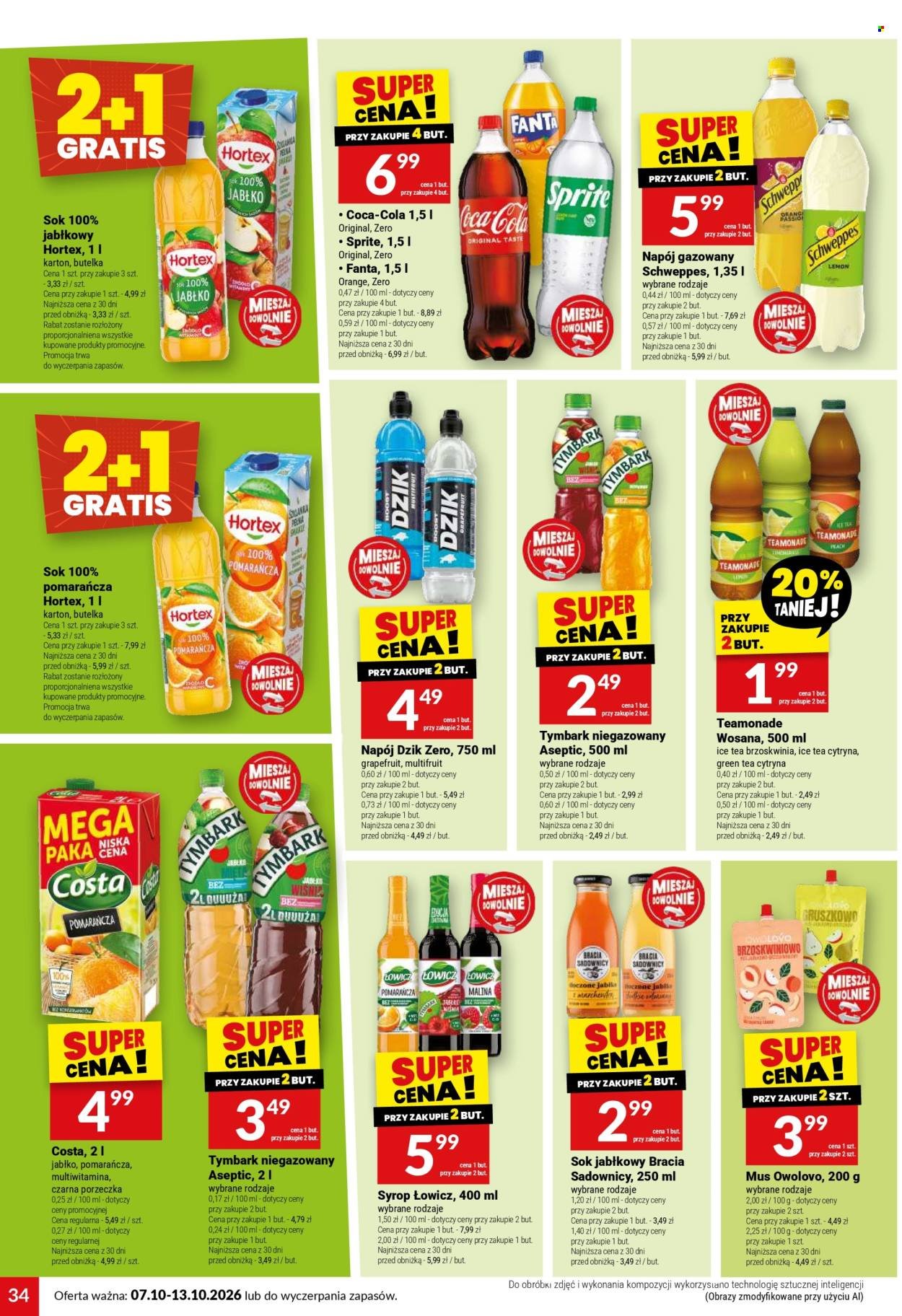 Gazetka TWÓJ MARKET - Gazetka regularna 41/26