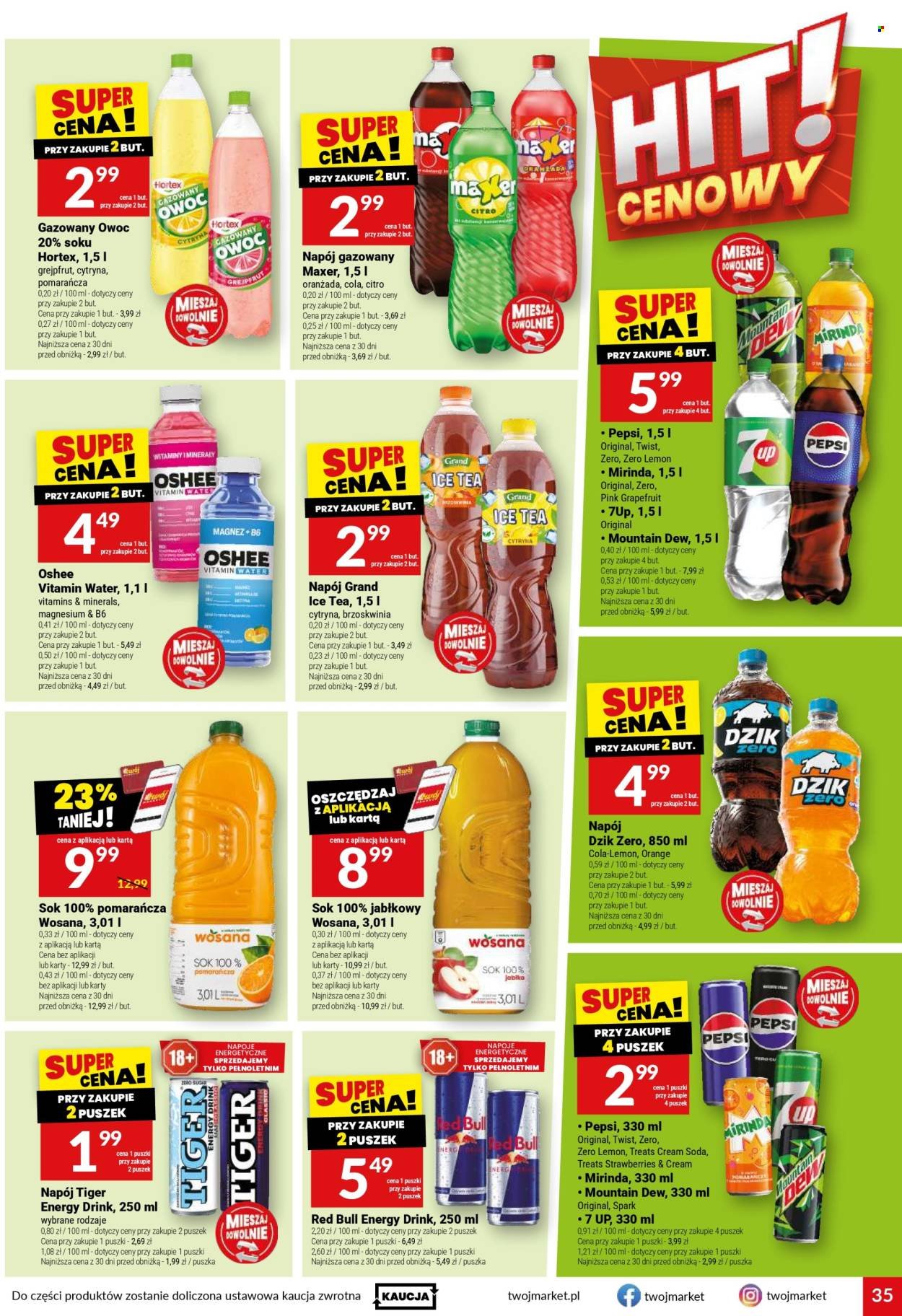 Gazetka TWÓJ MARKET - Gazetka regularna 41/26