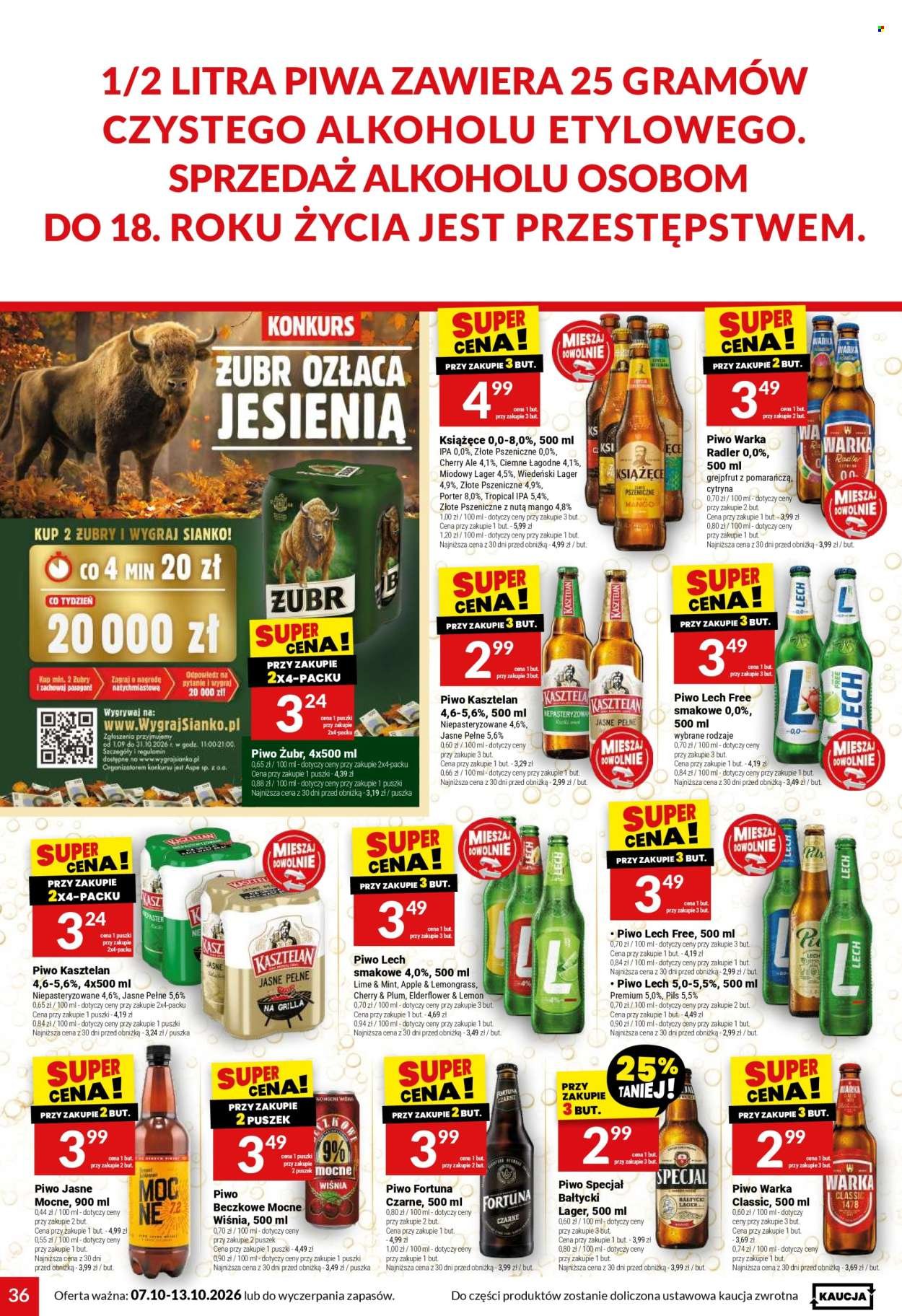 Gazetka TWÓJ MARKET - Gazetka regularna 41/26