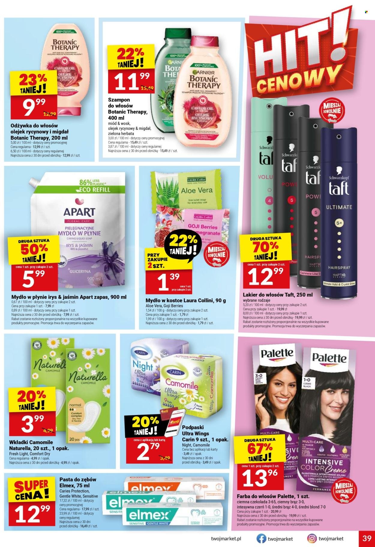 Gazetka TWÓJ MARKET - Gazetka regularna 41/26