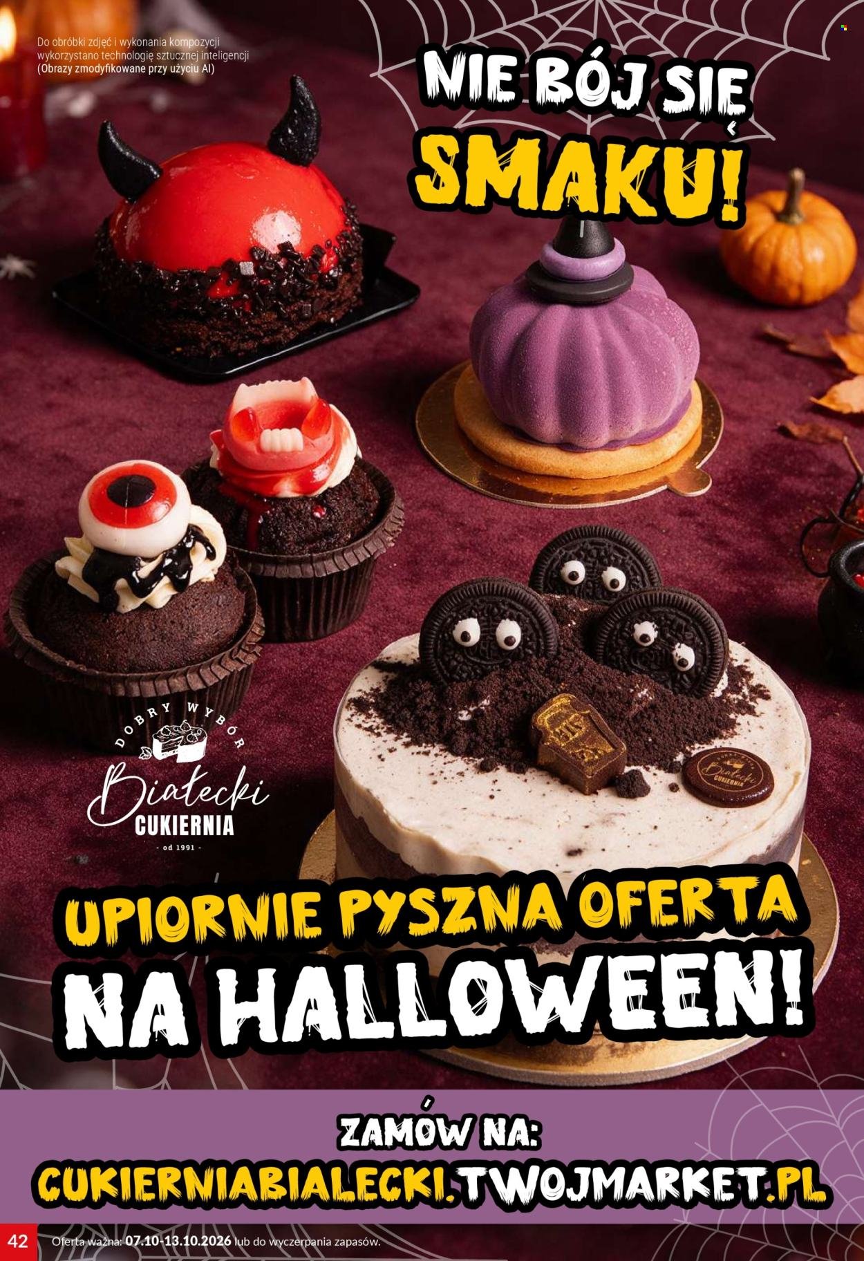 Gazetka TWÓJ MARKET - Gazetka regularna 41/26