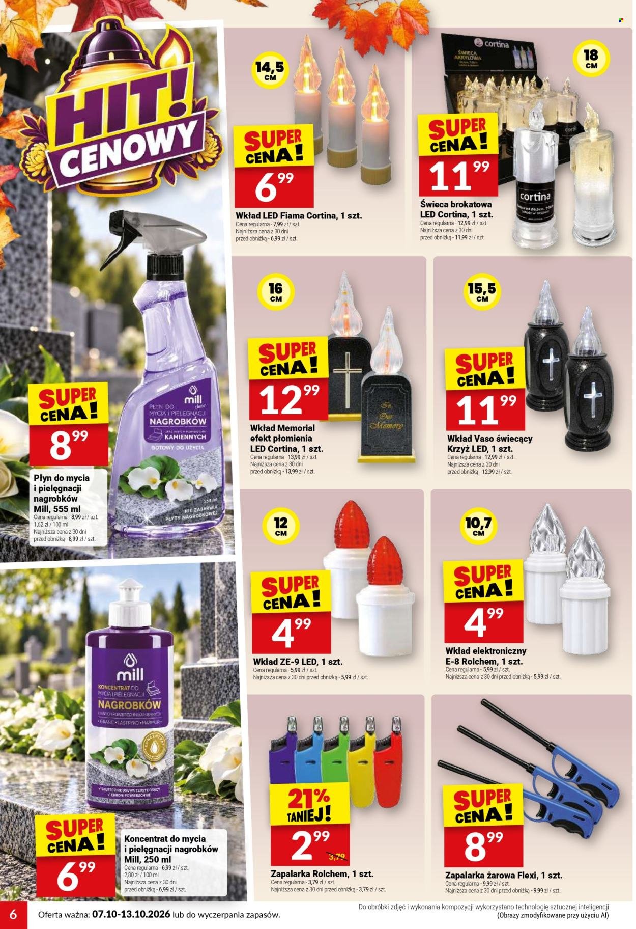 Gazetka TWÓJ MARKET - Gazetka regularna 41/26