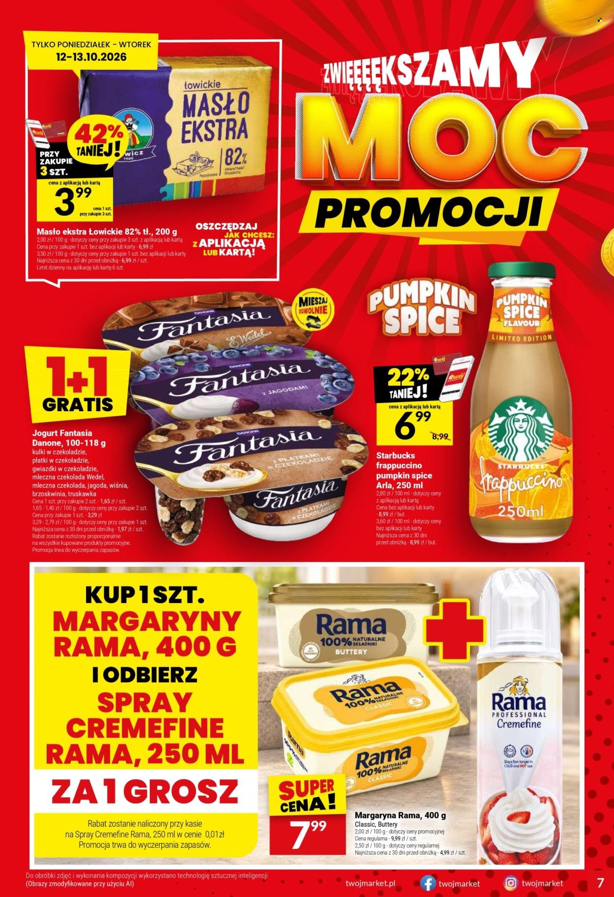 Gazetka TWÓJ MARKET - Gazetka regularna 41/26
