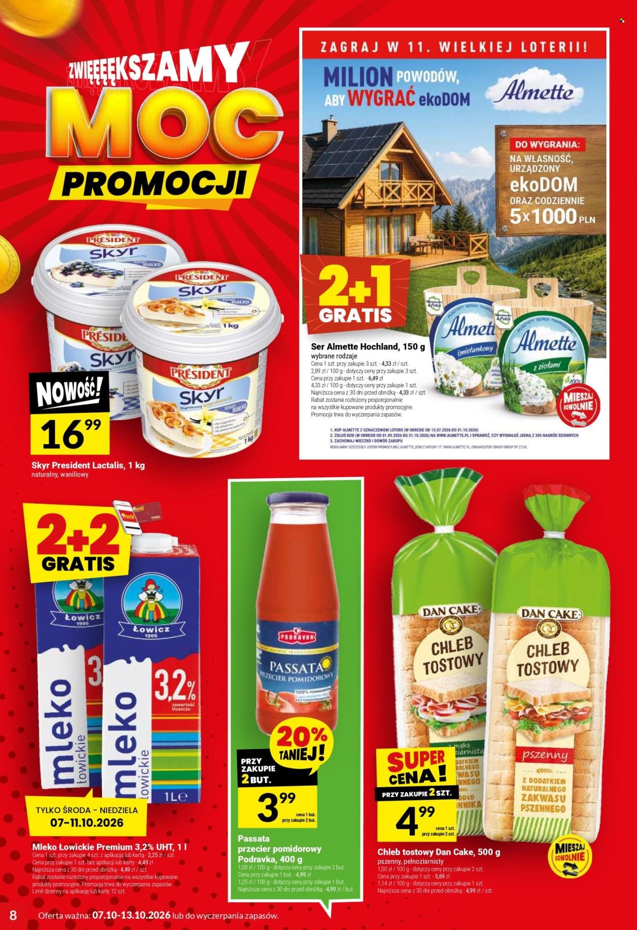 Gazetka TWÓJ MARKET - Gazetka regularna 41/26