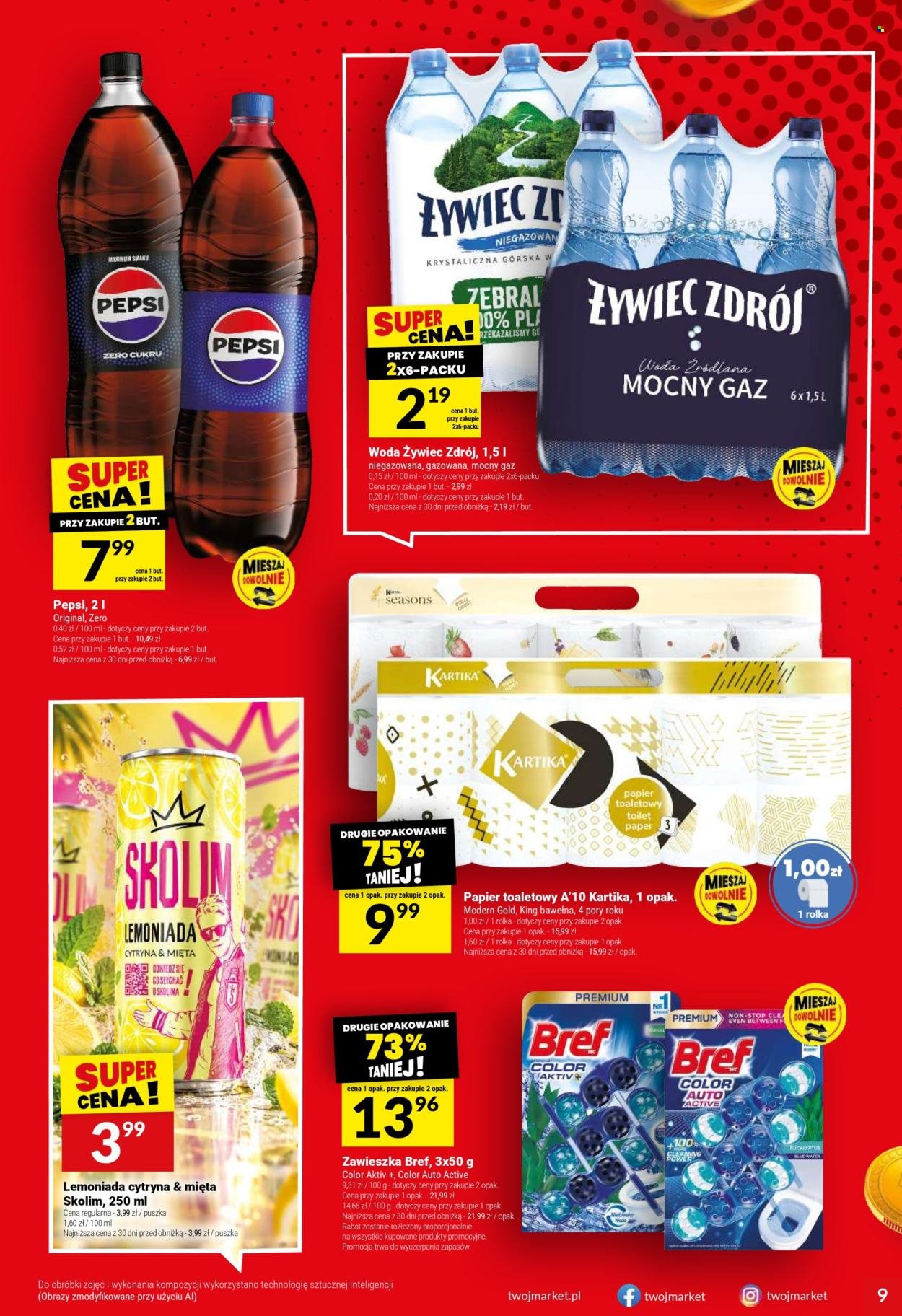 Gazetka TWÓJ MARKET - Gazetka regularna 41/26