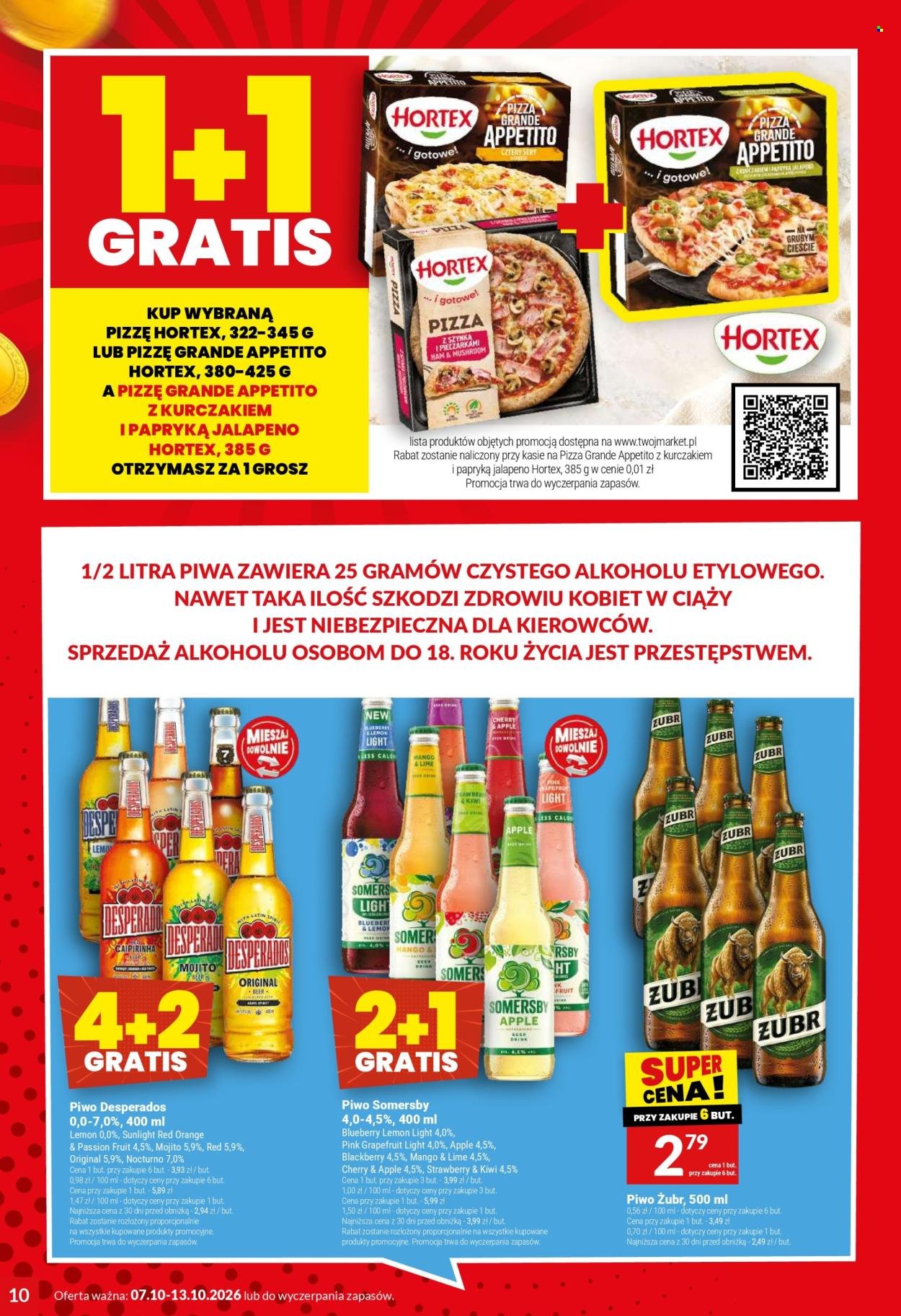 Gazetka TWÓJ MARKET - Gazetka regularna 41/26