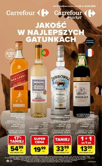 Gazetka CARREFOUR - Jakość w najlepszych gatunkach (2026-03-09 - 2026-03-21)